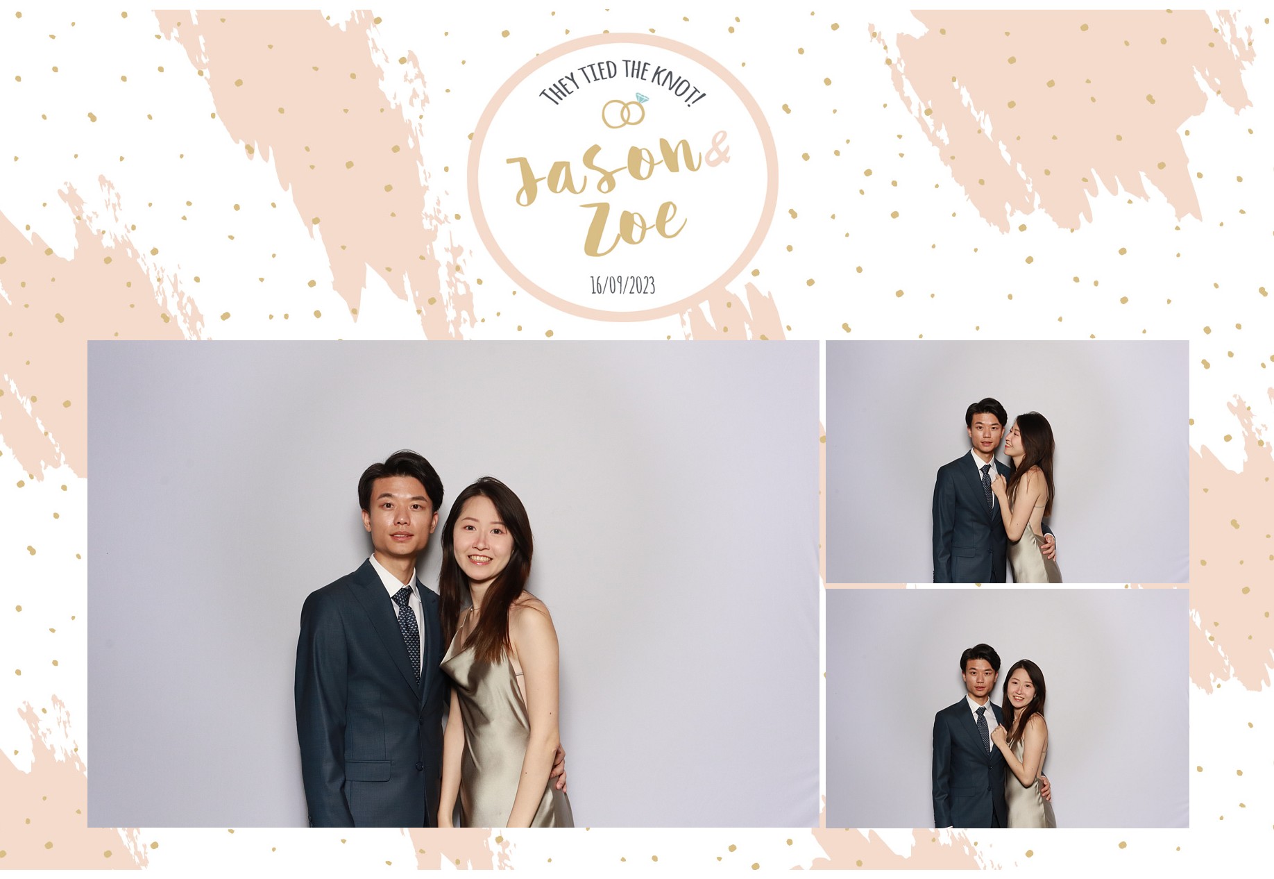 Jason and Zoe | View more photos from the event at gallery.blissbooth.co.uk/u/BlissBooth/Jason-and-Zoe
