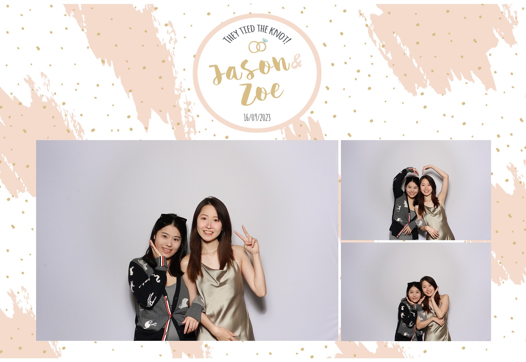 Jason and Zoe | View more photos from the event at gallery.blissbooth.co.uk/u/BlissBooth/Jason-and-Zoe
