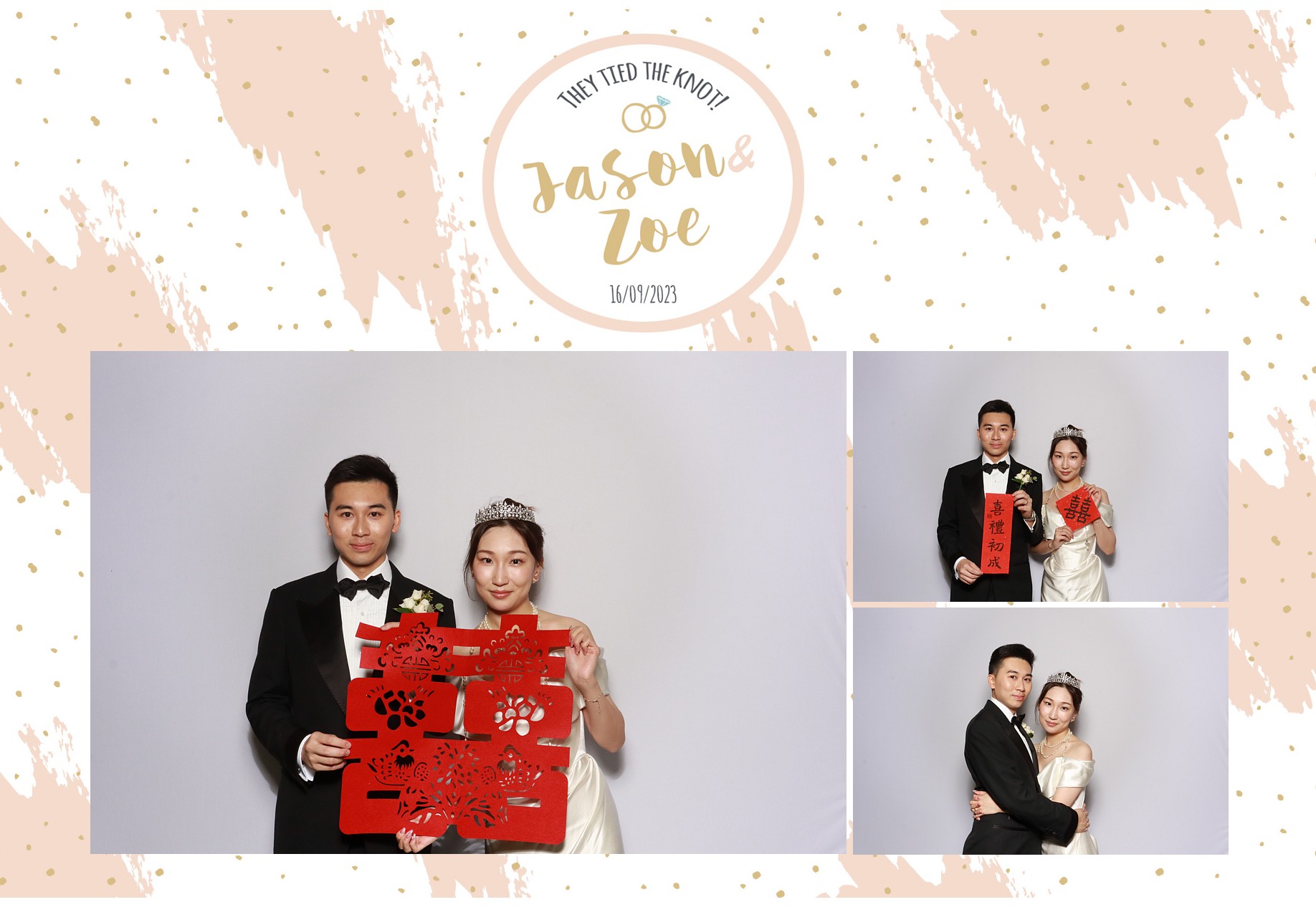 Jason and Zoe | View more photos from the event at gallery.blissbooth.co.uk/u/BlissBooth/Jason-and-Zoe