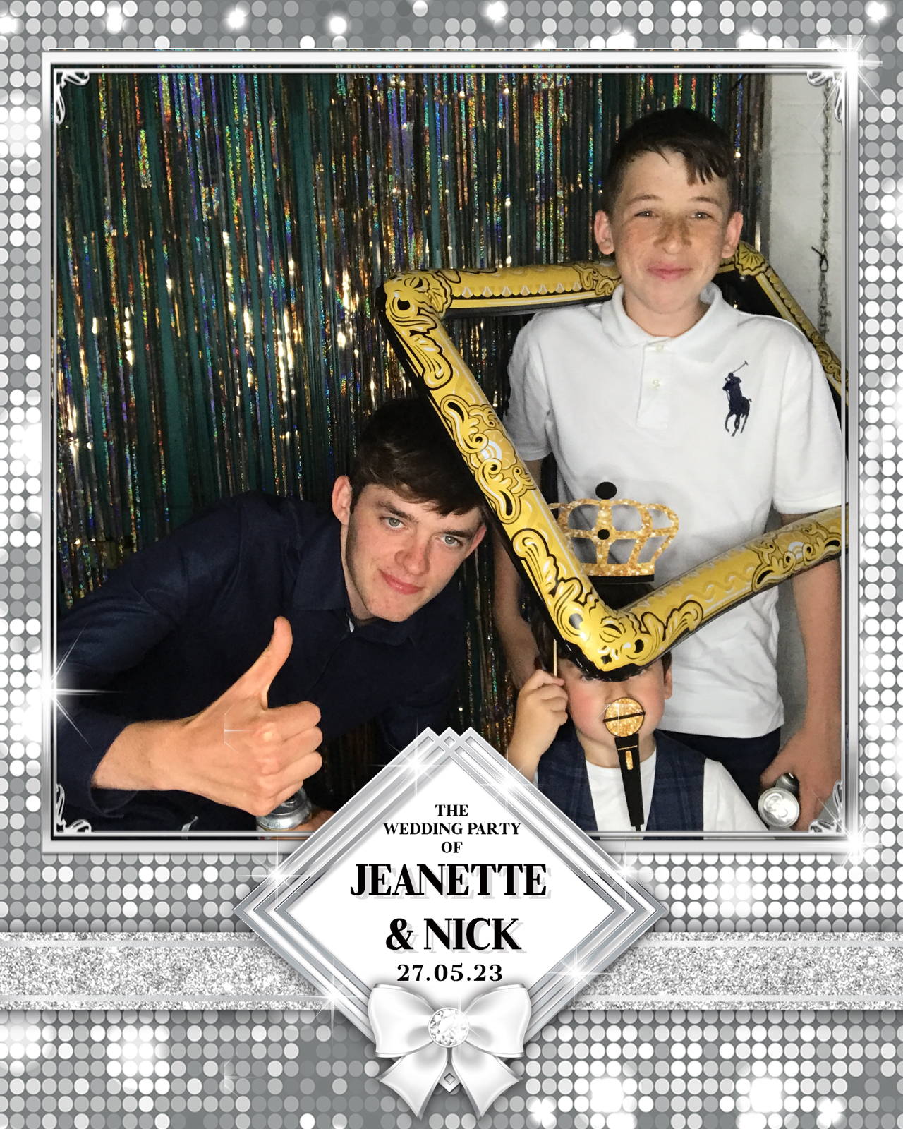 Jeanette and Nick | View more photos from the event at gallery.blissbooth.co.uk/u/BlissBooth/Jeanette-and-Nick