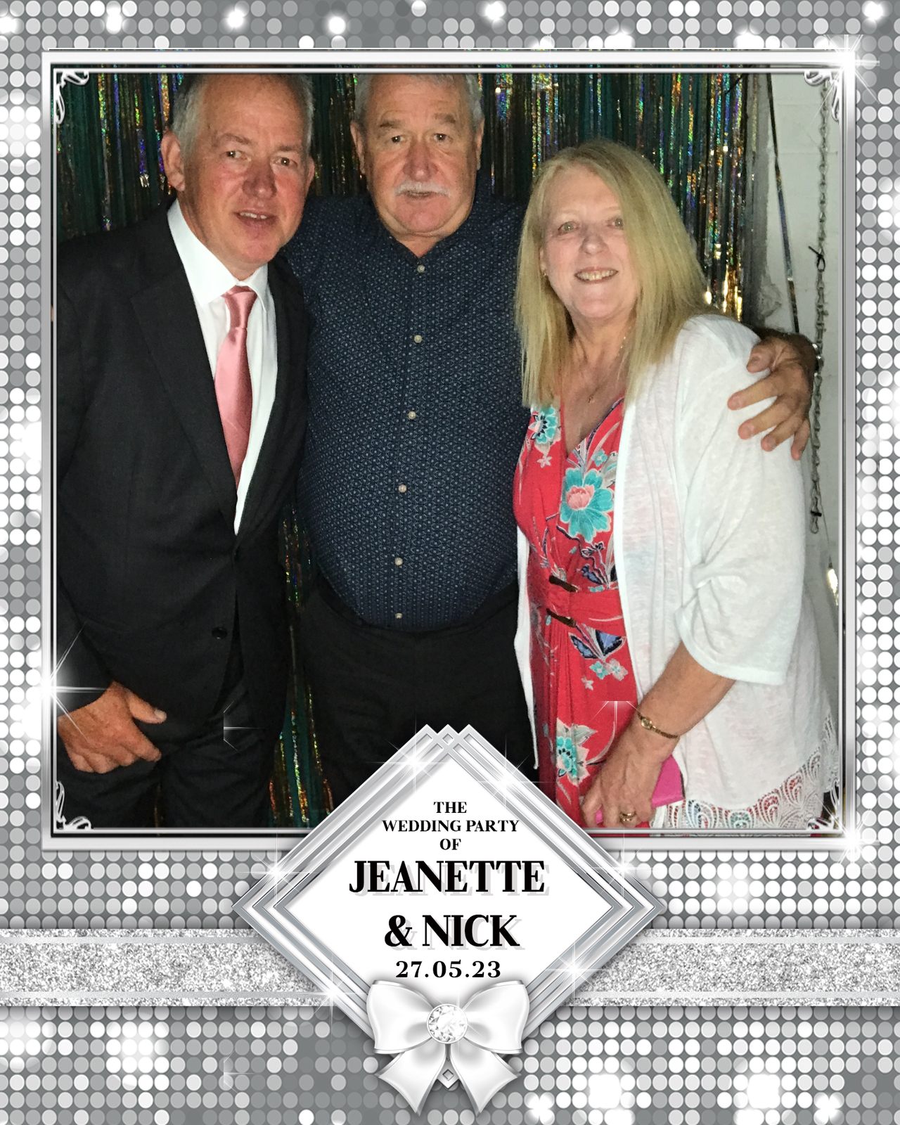 Jeanette and Nick | View more photos from the event at gallery.blissbooth.co.uk/u/BlissBooth/Jeanette-and-Nick