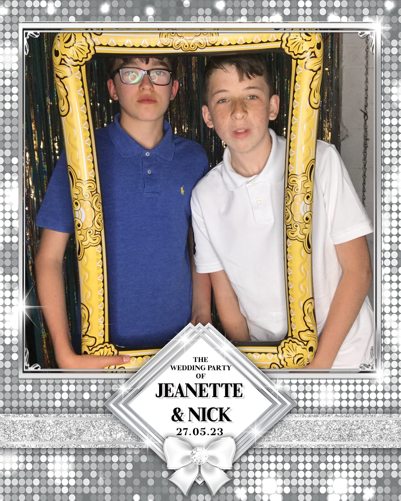 Jeanette and Nick | View more photos from the event at gallery.blissbooth.co.uk/u/BlissBooth/Jeanette-and-Nick