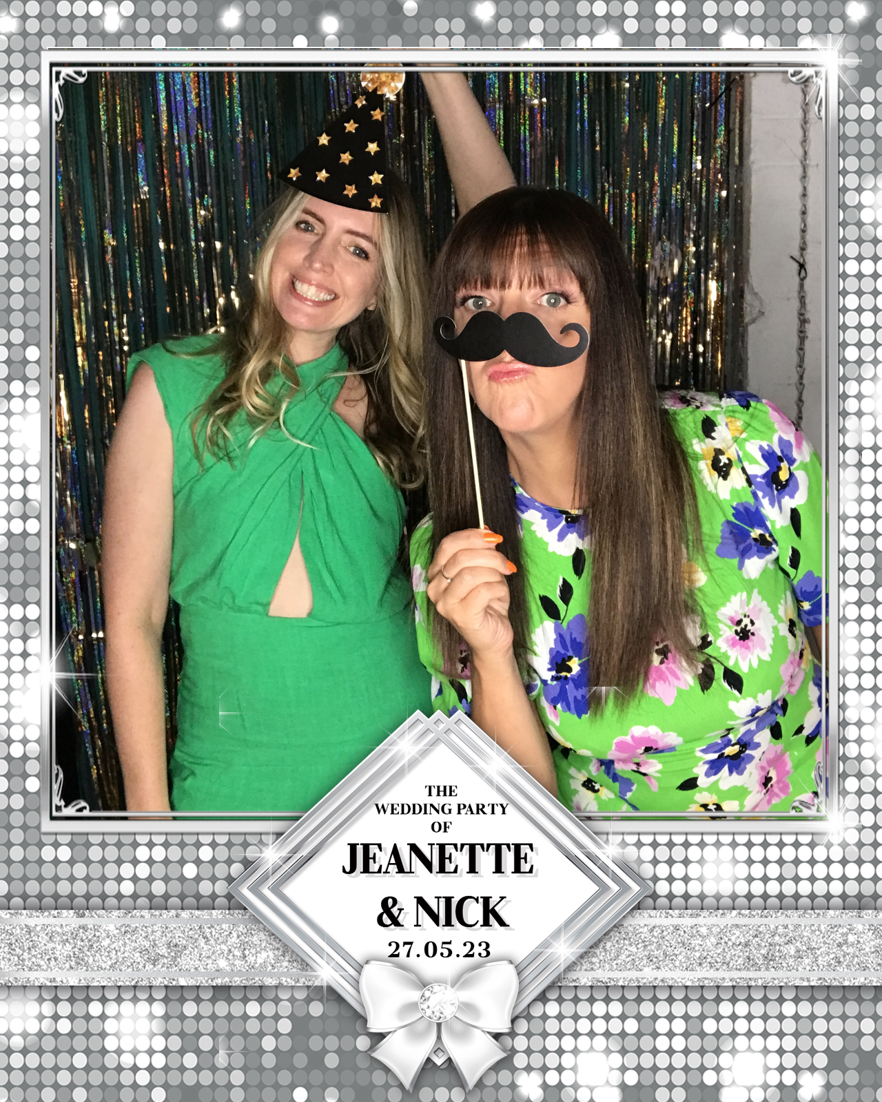 Jeanette and Nick | View more photos from the event at gallery.blissbooth.co.uk/u/BlissBooth/Jeanette-and-Nick