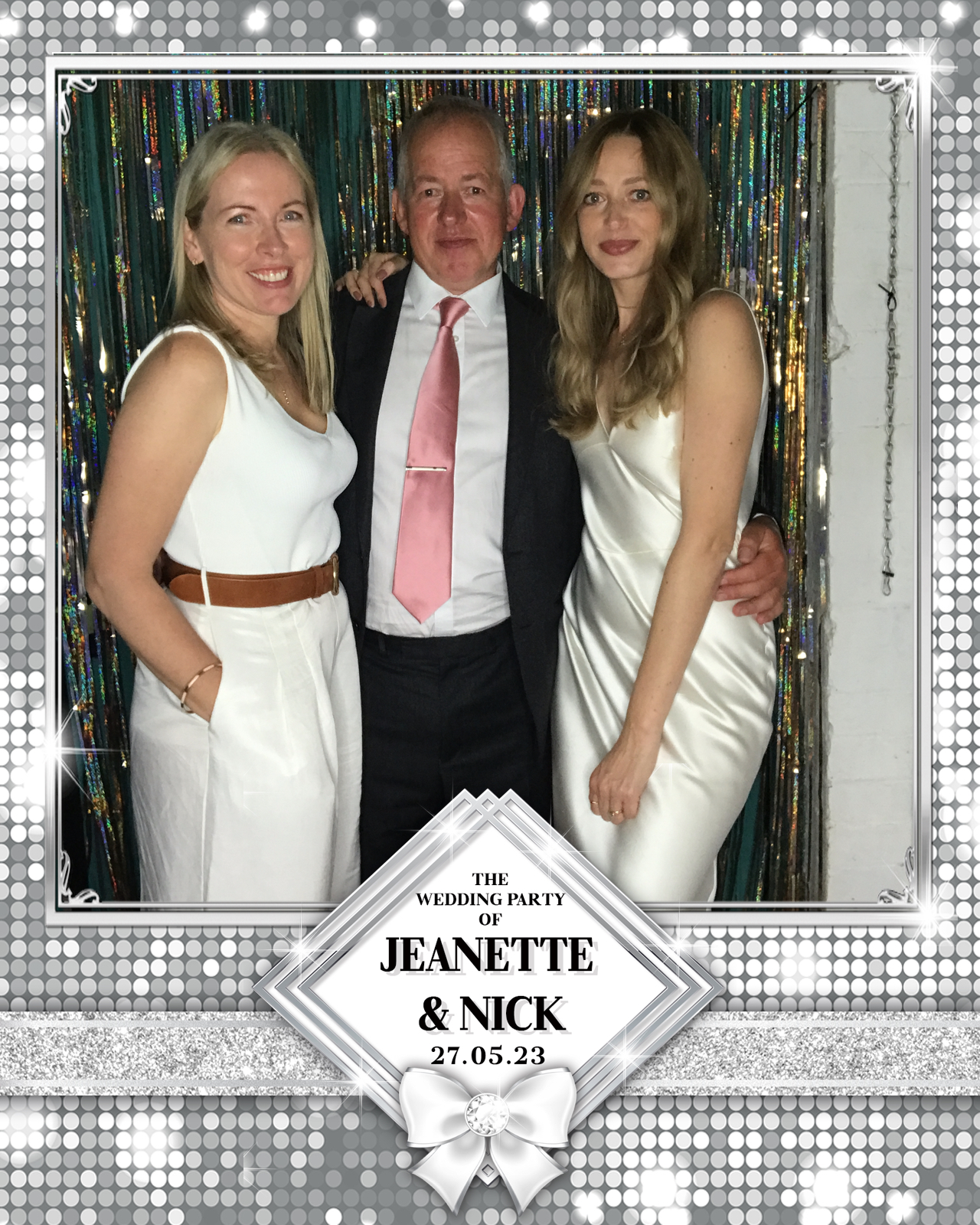 Jeanette and Nick | View more photos from the event at gallery.blissbooth.co.uk/u/BlissBooth/Jeanette-and-Nick