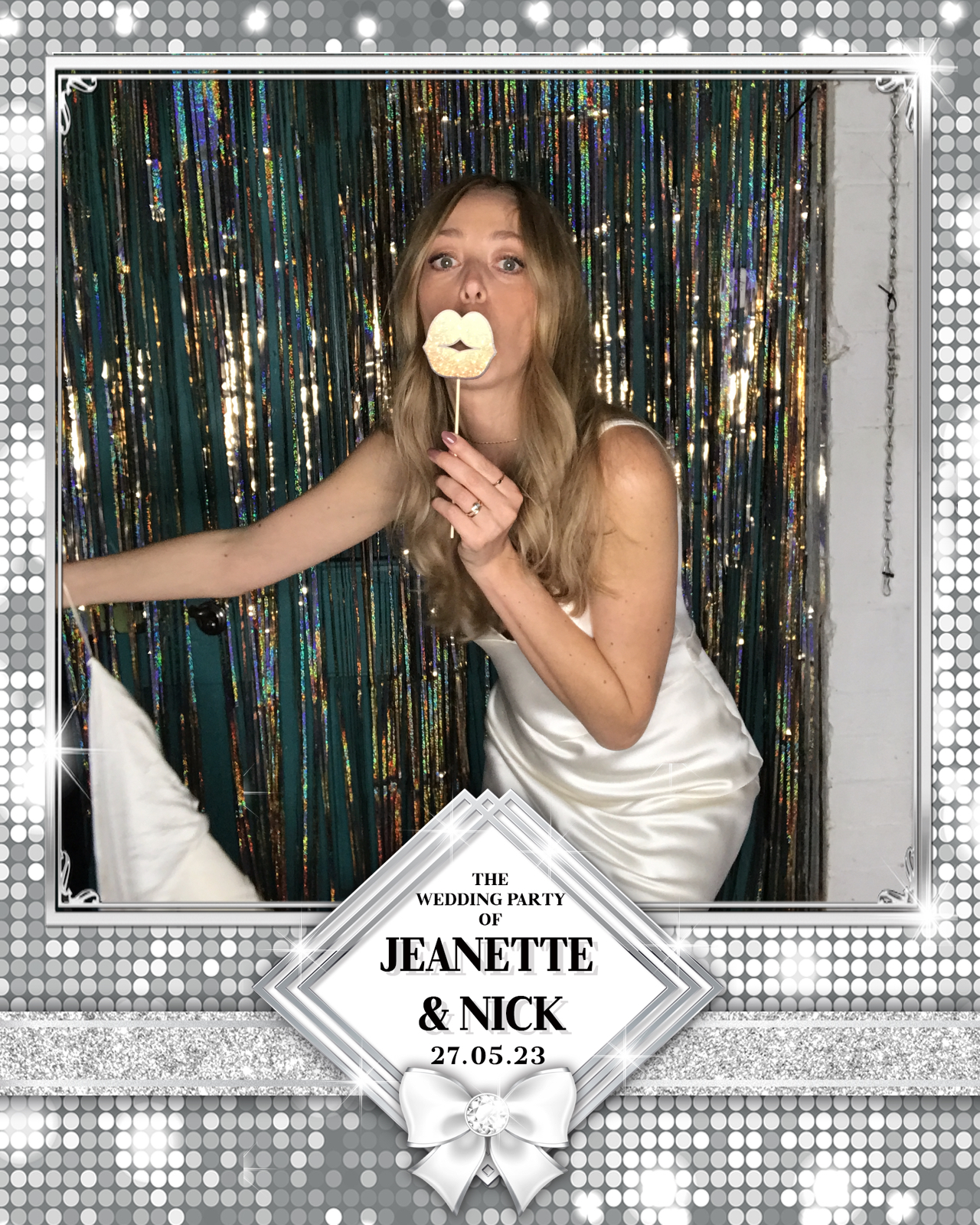 Jeanette and Nick | View more photos from the event at gallery.blissbooth.co.uk/u/BlissBooth/Jeanette-and-Nick