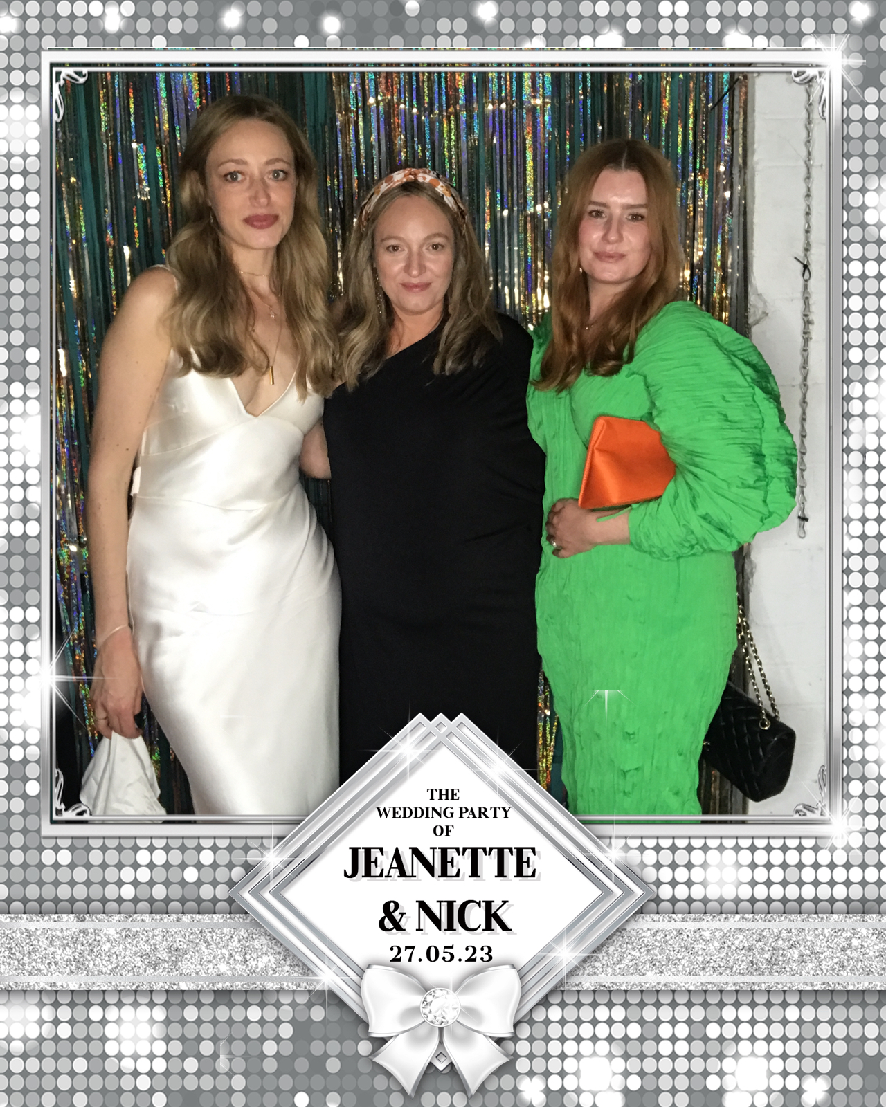 Jeanette and Nick | View more photos from the event at gallery.blissbooth.co.uk/u/BlissBooth/Jeanette-and-Nick