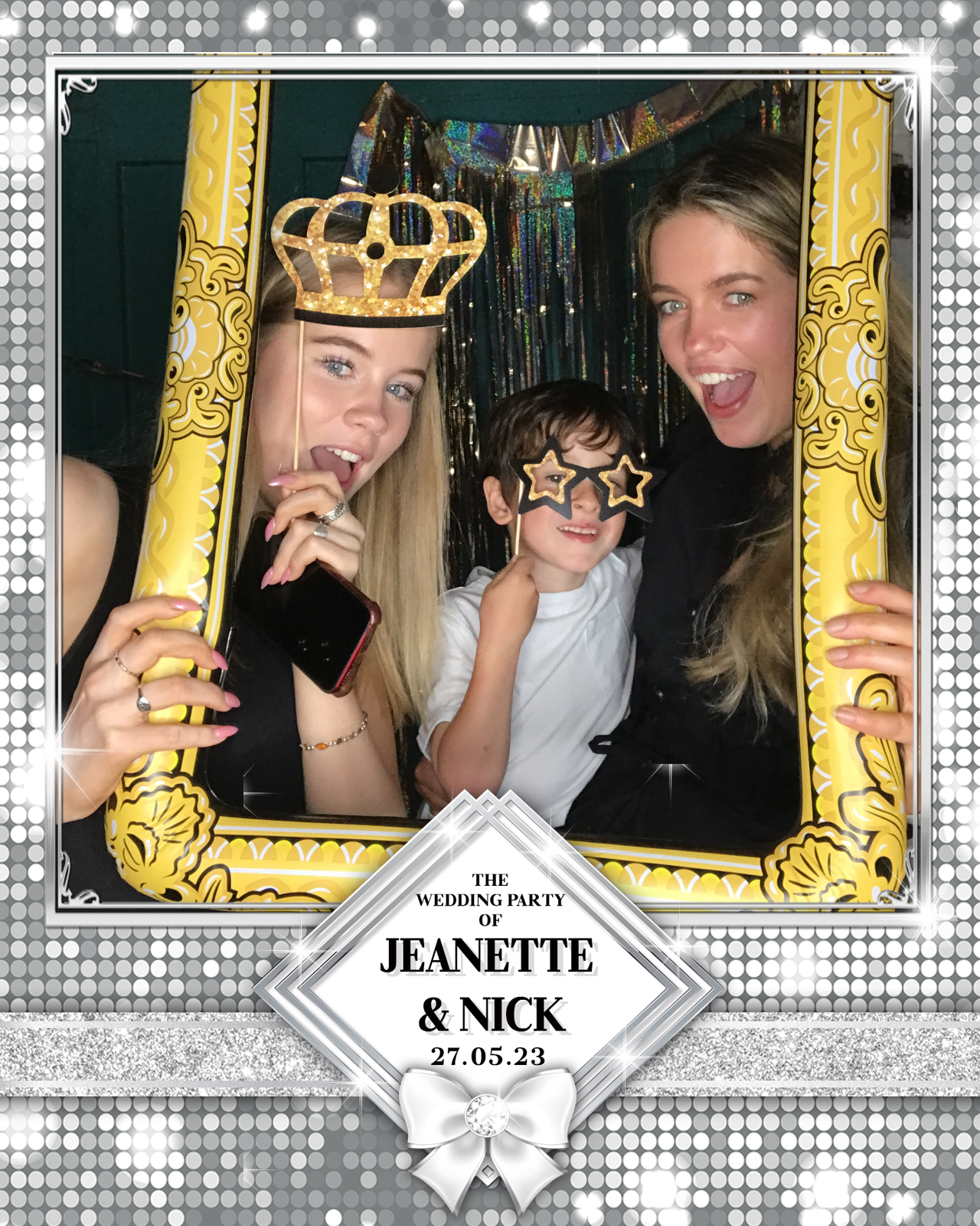 Jeanette and Nick | View more photos from the event at gallery.blissbooth.co.uk/u/BlissBooth/Jeanette-and-Nick