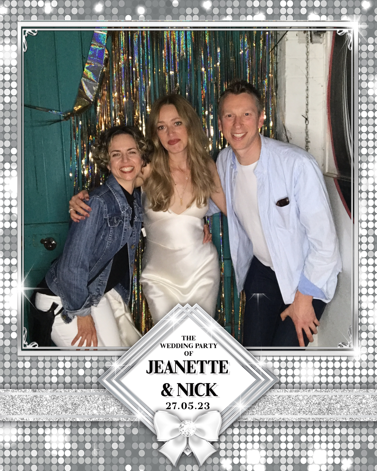 Jeanette and Nick | View more photos from the event at gallery.blissbooth.co.uk/u/BlissBooth/Jeanette-and-Nick