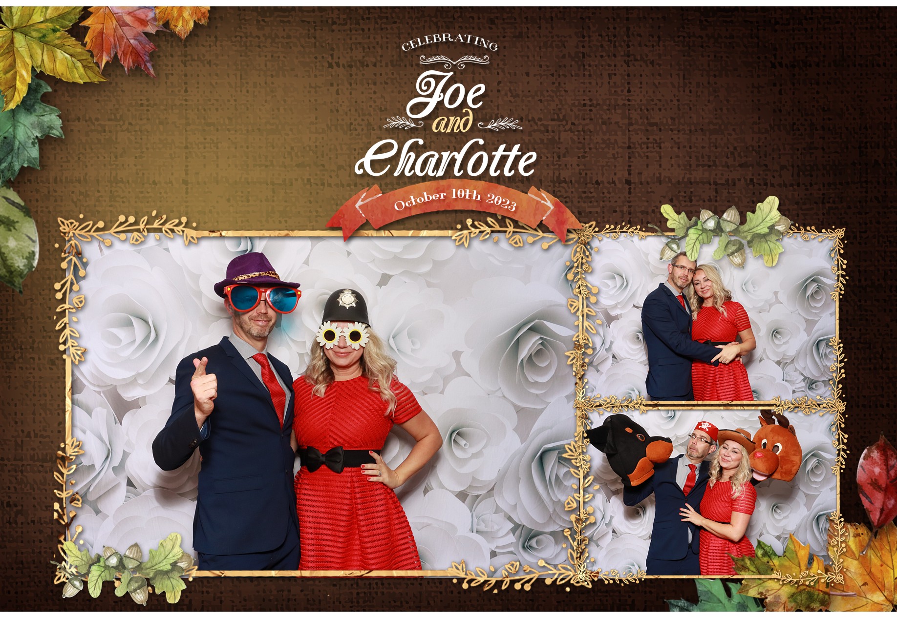 Joe and Charlotte | View more photos from the event at gallery.blissbooth.co.uk/u/BlissBooth/Joe-and-Charlotte