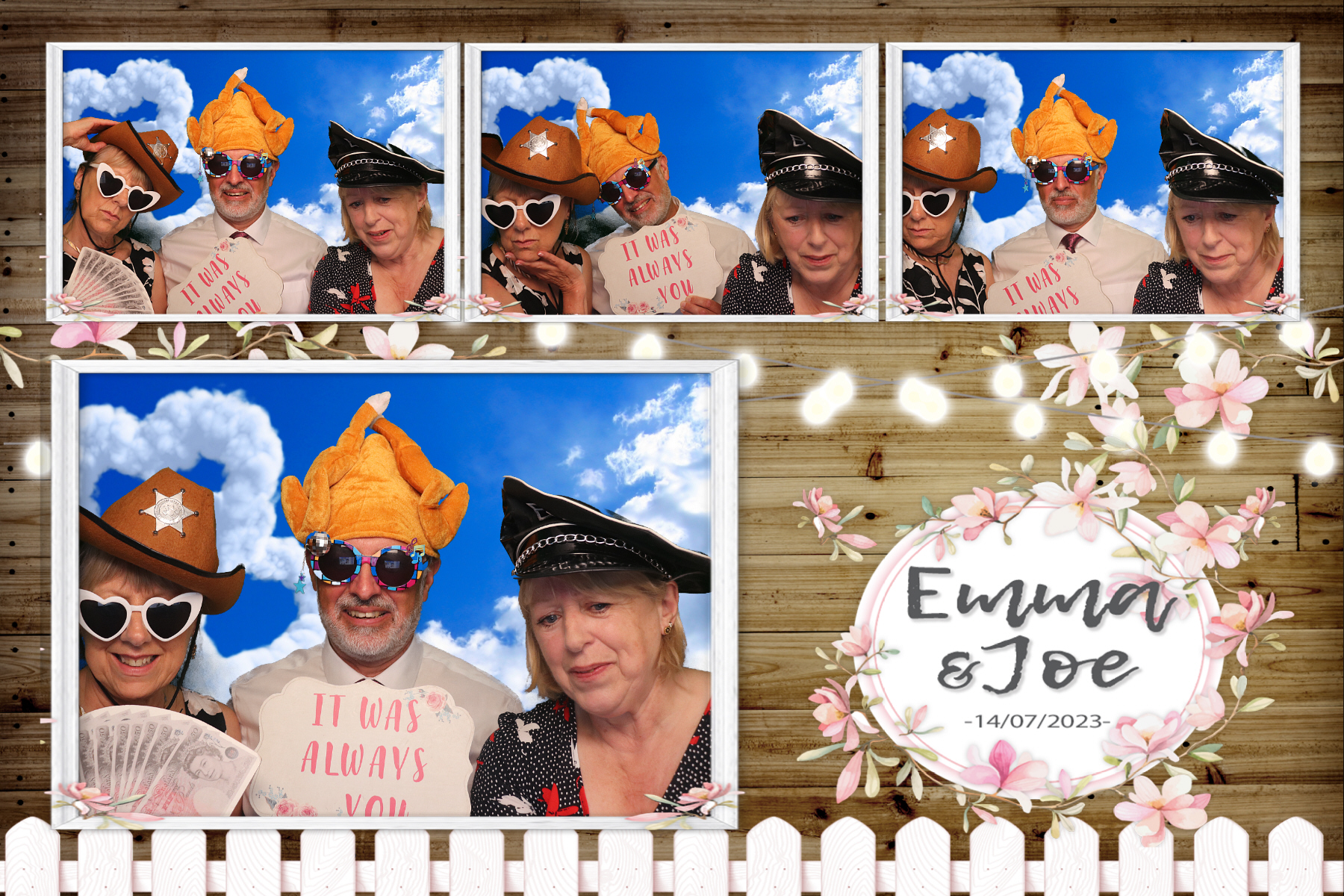 Joe and Emma | View more photos from the event at gallery.blissbooth.co.uk/u/BlissBooth/Joe-and-Emma
