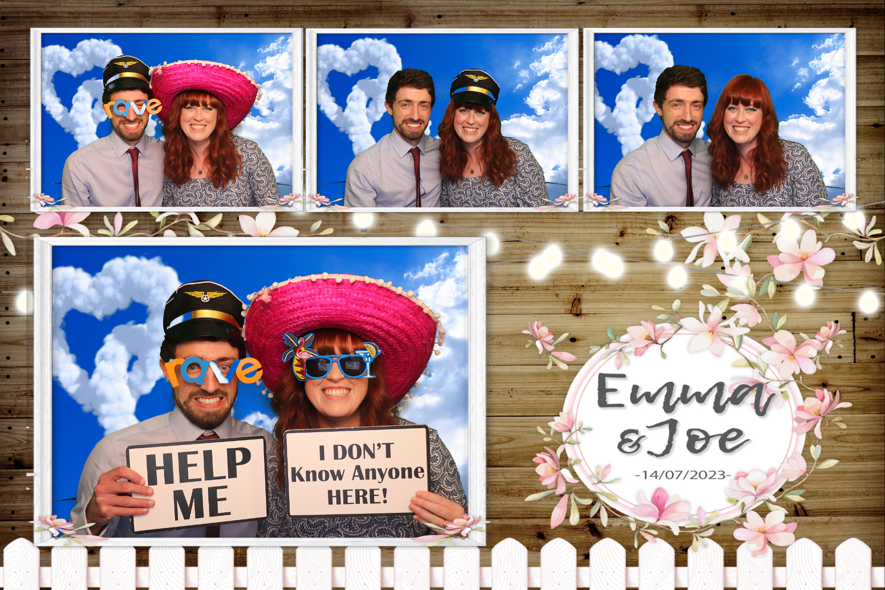 Joe and Emma | View more photos from the event at gallery.blissbooth.co.uk/u/BlissBooth/Joe-and-Emma