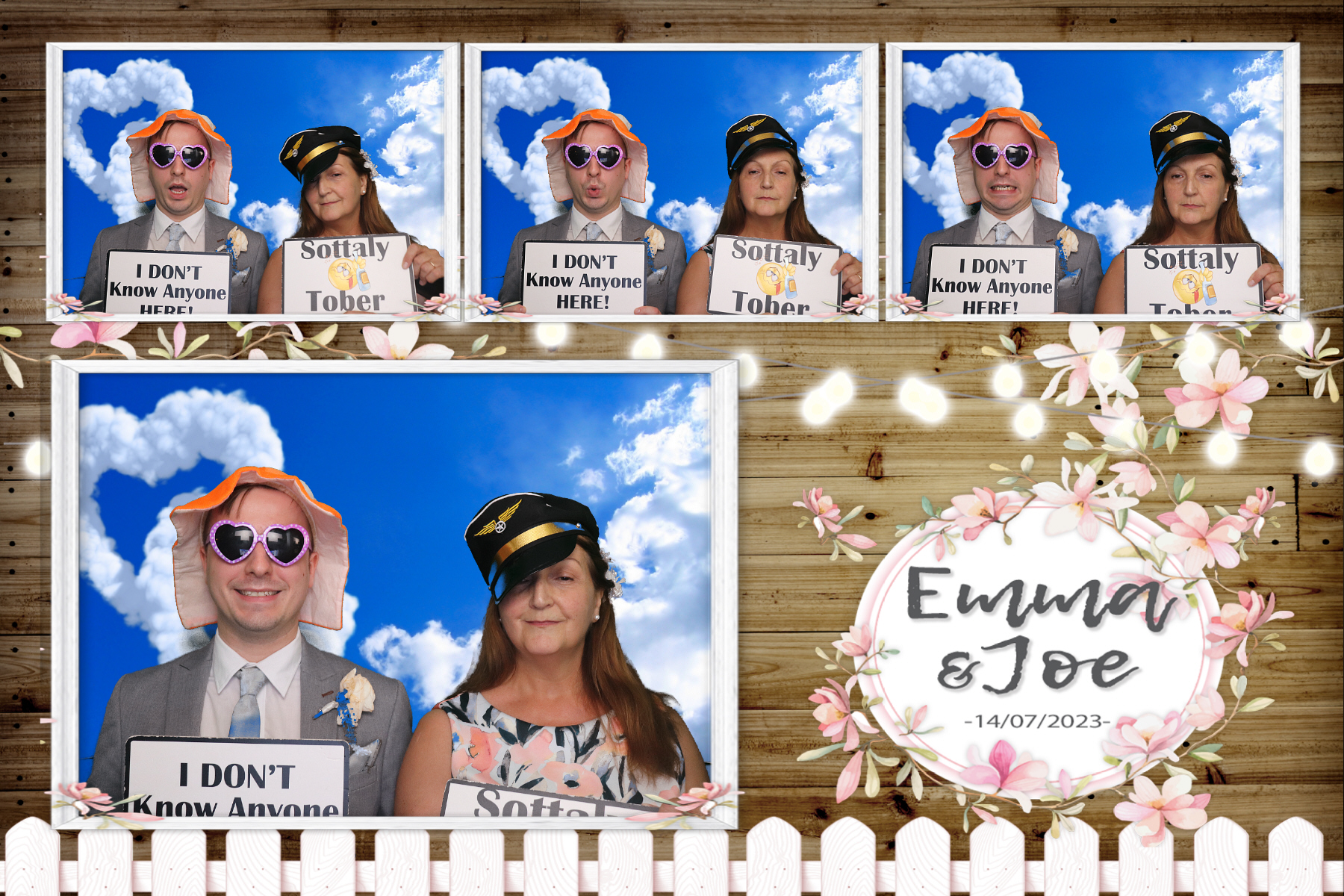 Joe and Emma | View more photos from the event at gallery.blissbooth.co.uk/u/BlissBooth/Joe-and-Emma