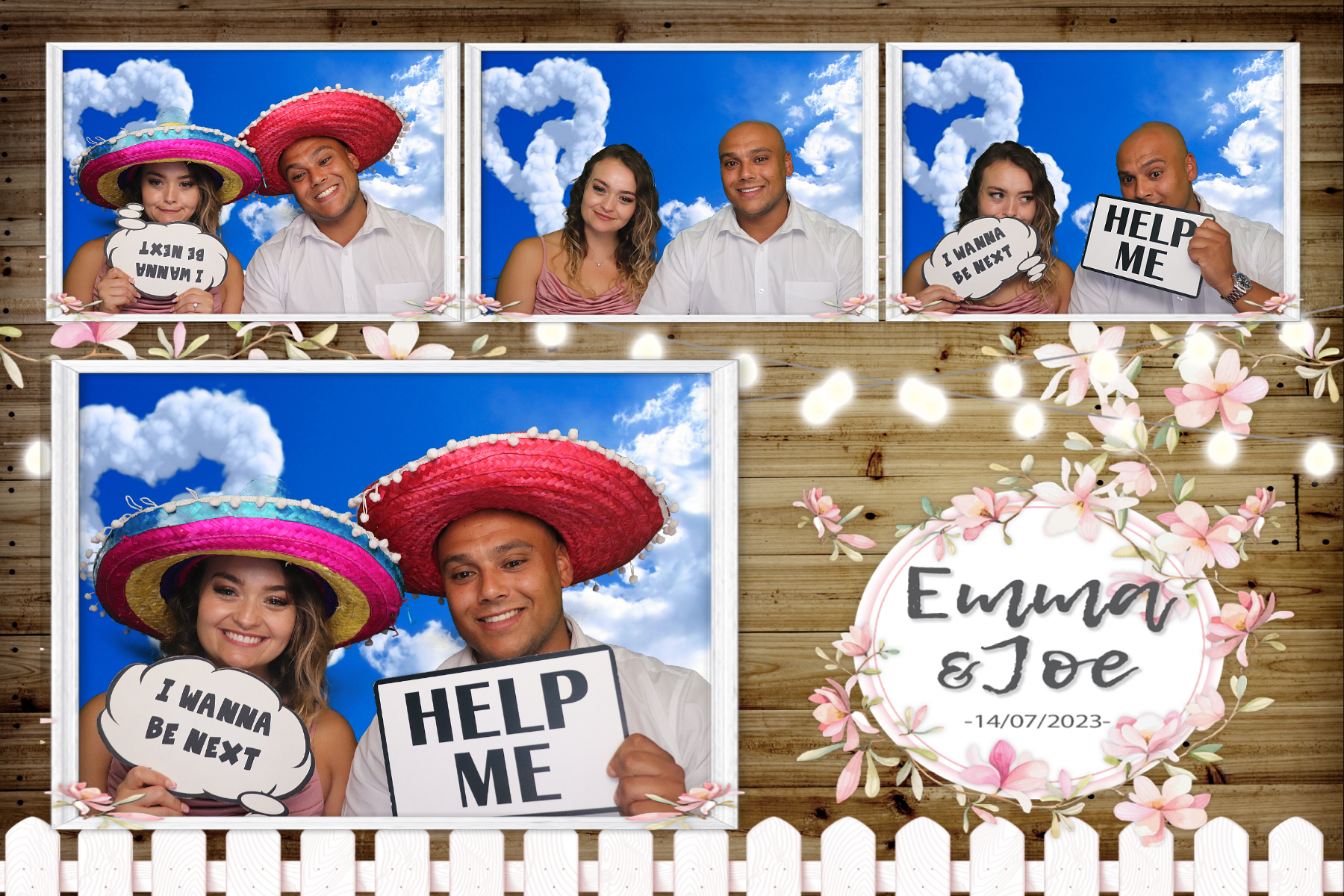 Joe and Emma | View more photos from the event at gallery.blissbooth.co.uk/u/BlissBooth/Joe-and-Emma