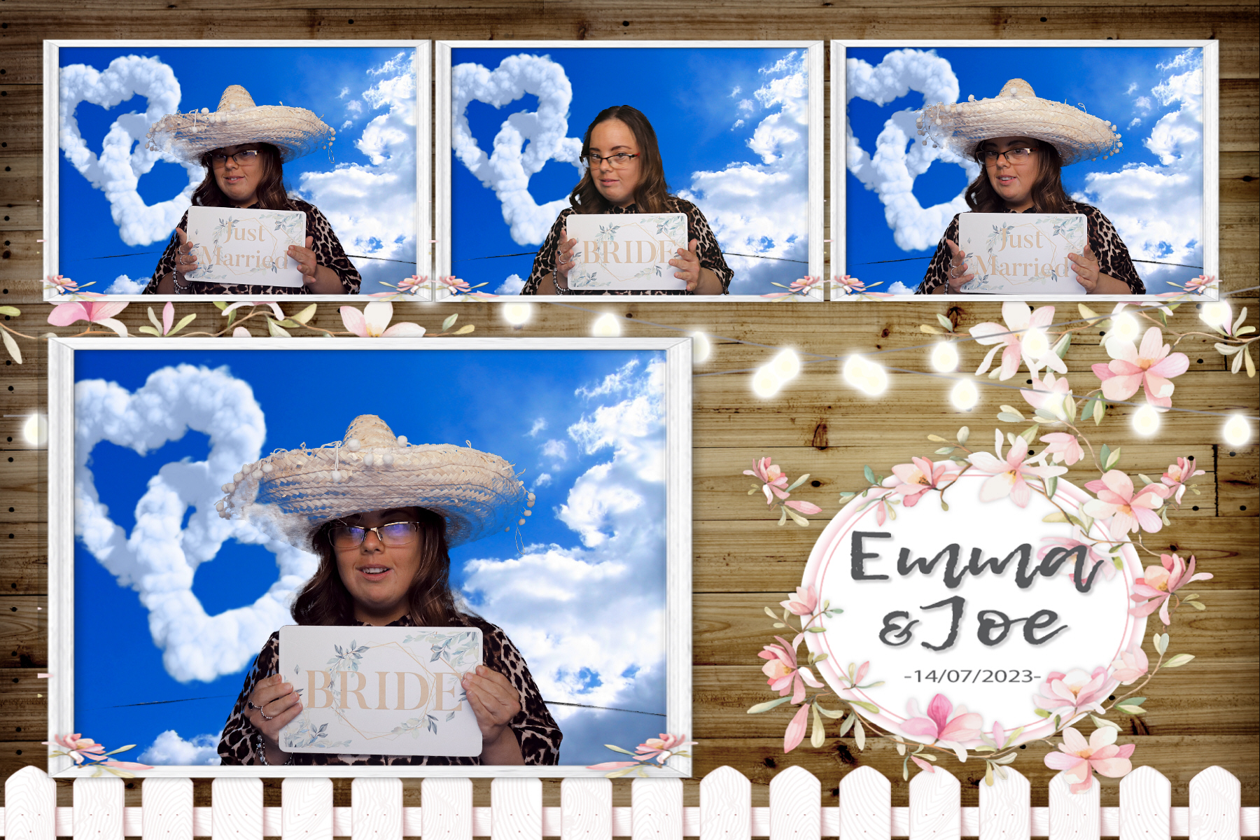 Joe and Emma | View more photos from the event at gallery.blissbooth.co.uk/u/BlissBooth/Joe-and-Emma