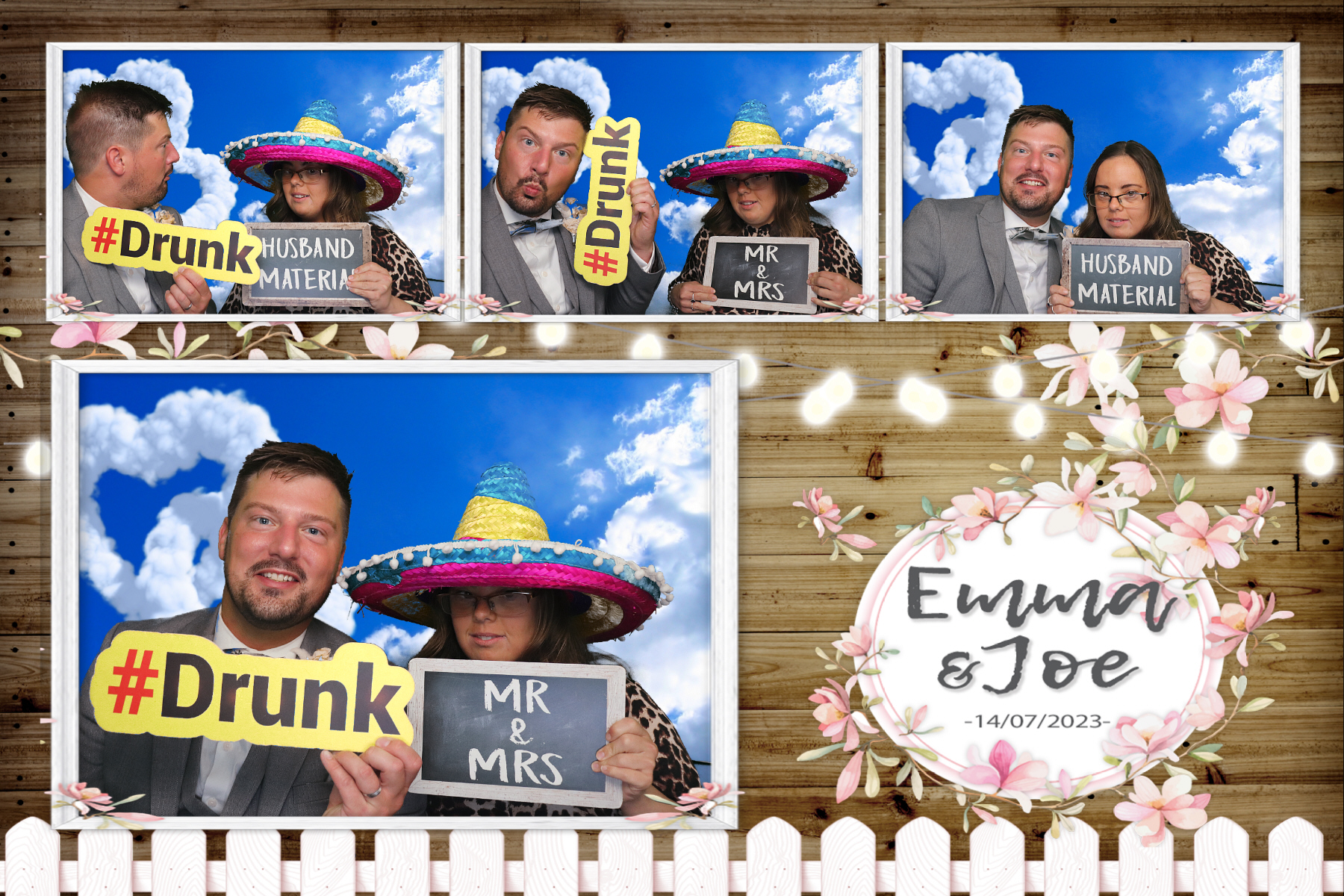 Joe and Emma | View more photos from the event at gallery.blissbooth.co.uk/u/BlissBooth/Joe-and-Emma