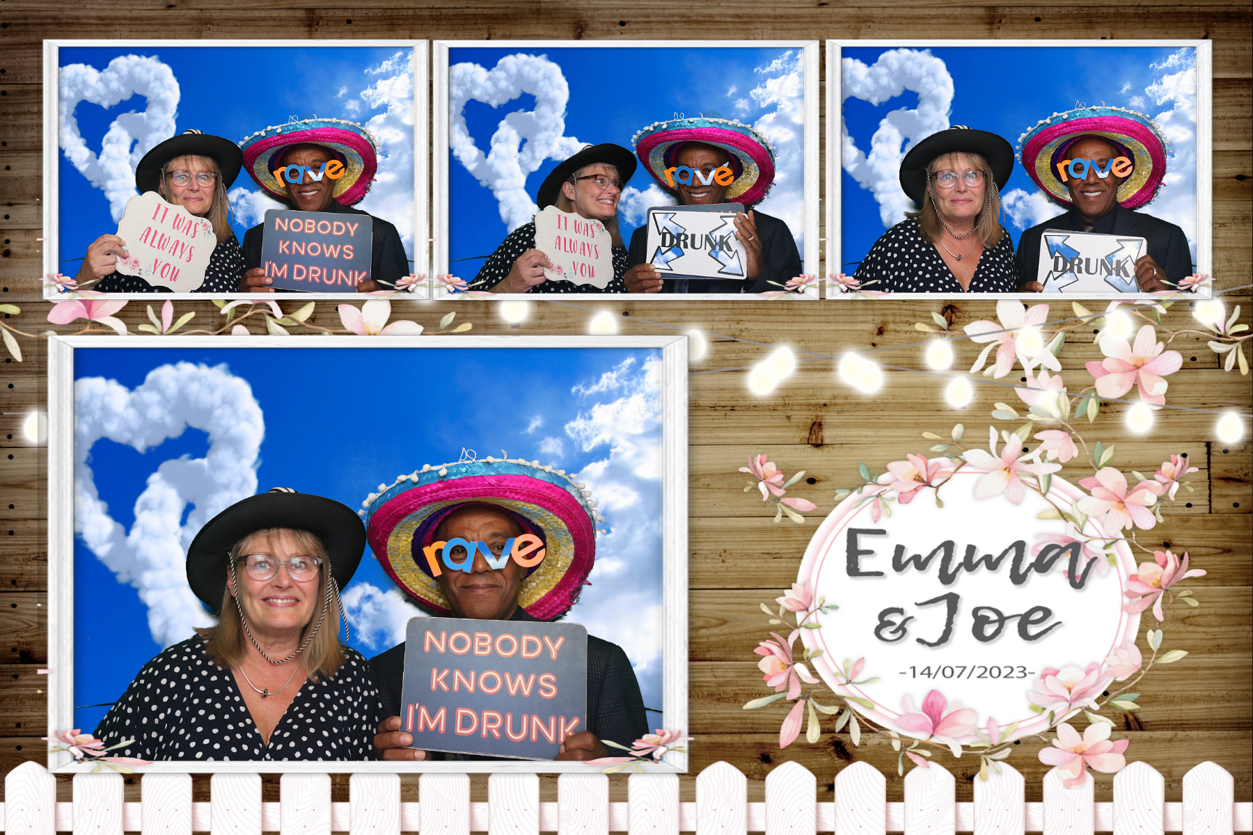 Joe and Emma | View more photos from the event at gallery.blissbooth.co.uk/u/BlissBooth/Joe-and-Emma
