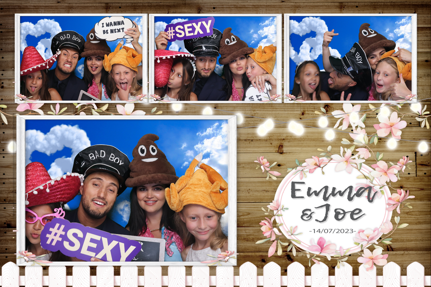 Joe and Emma | View more photos from the event at gallery.blissbooth.co.uk/u/BlissBooth/Joe-and-Emma