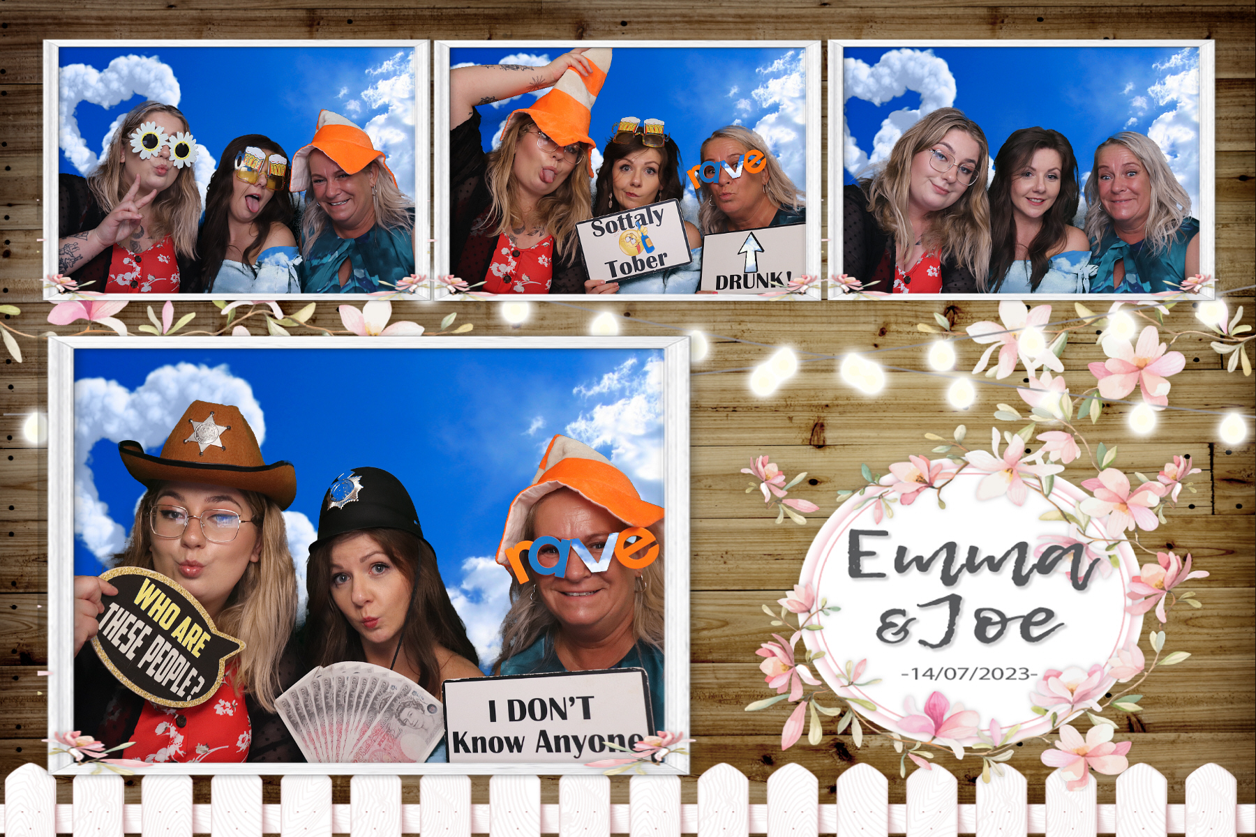 Joe and Emma | View more photos from the event at gallery.blissbooth.co.uk/u/BlissBooth/Joe-and-Emma