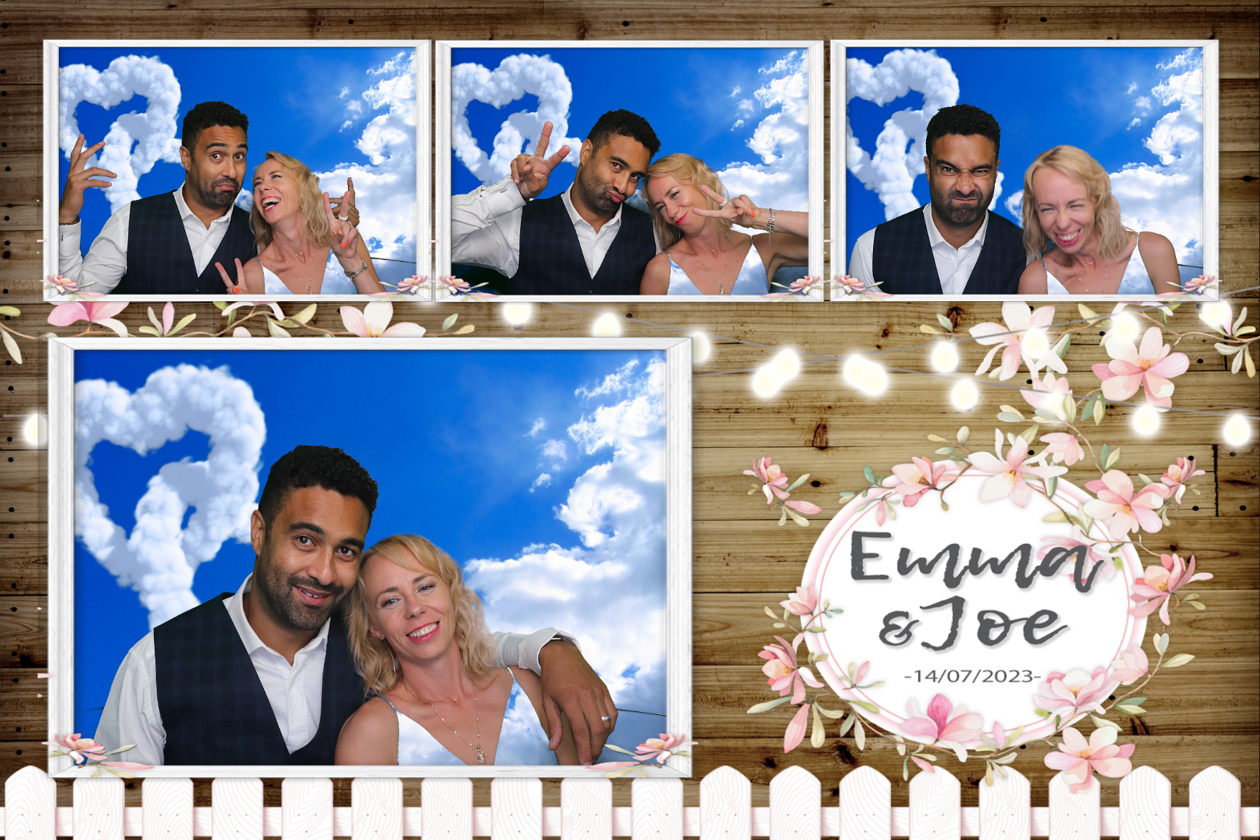 Joe and Emma | View more photos from the event at gallery.blissbooth.co.uk/u/BlissBooth/Joe-and-Emma