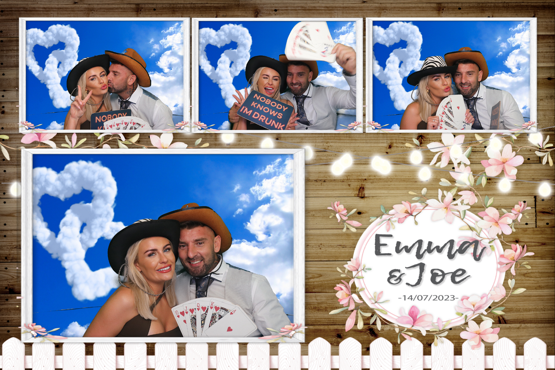 Joe and Emma | View more photos from the event at gallery.blissbooth.co.uk/u/BlissBooth/Joe-and-Emma
