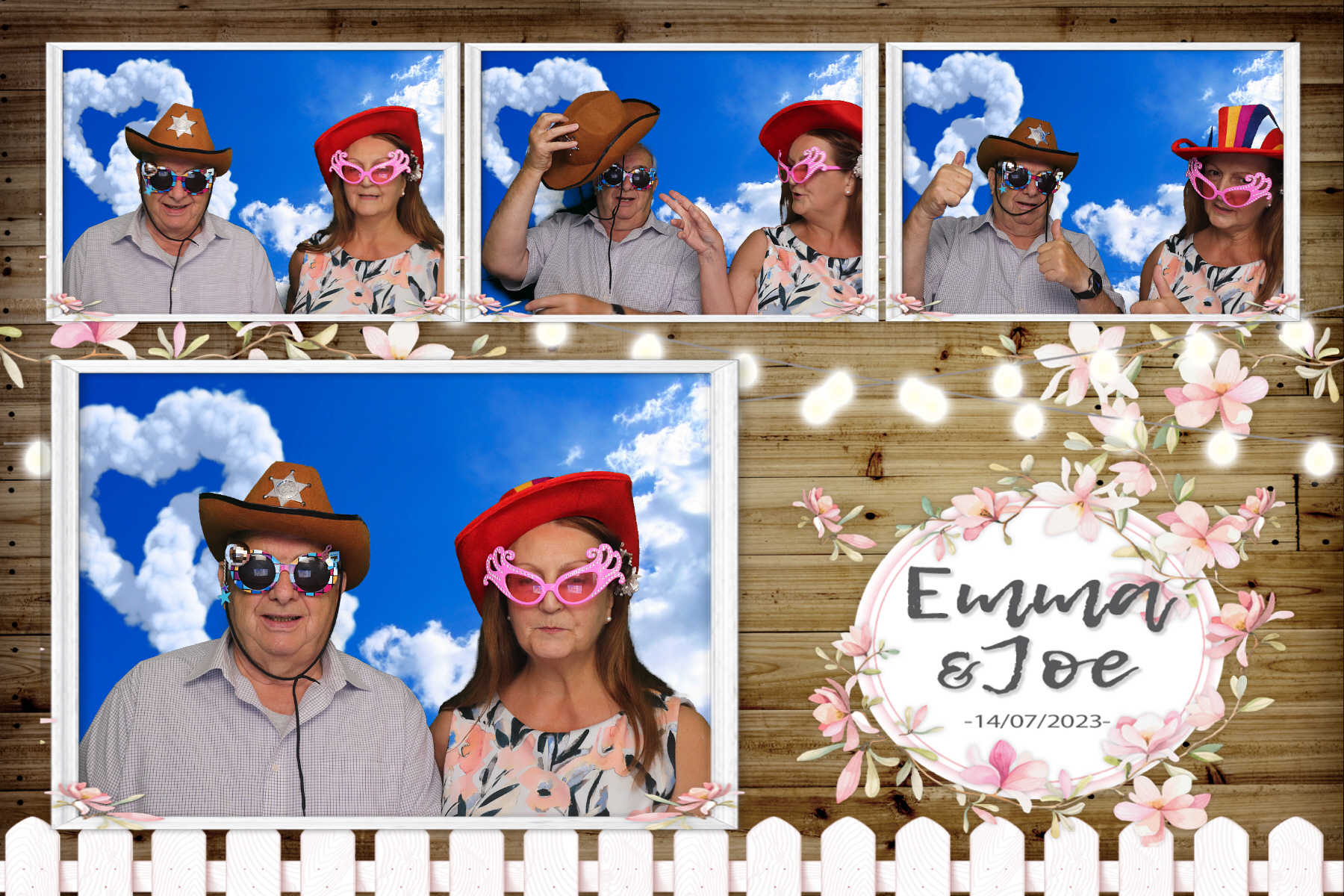 Joe and Emma | View more photos from the event at gallery.blissbooth.co.uk/u/BlissBooth/Joe-and-Emma