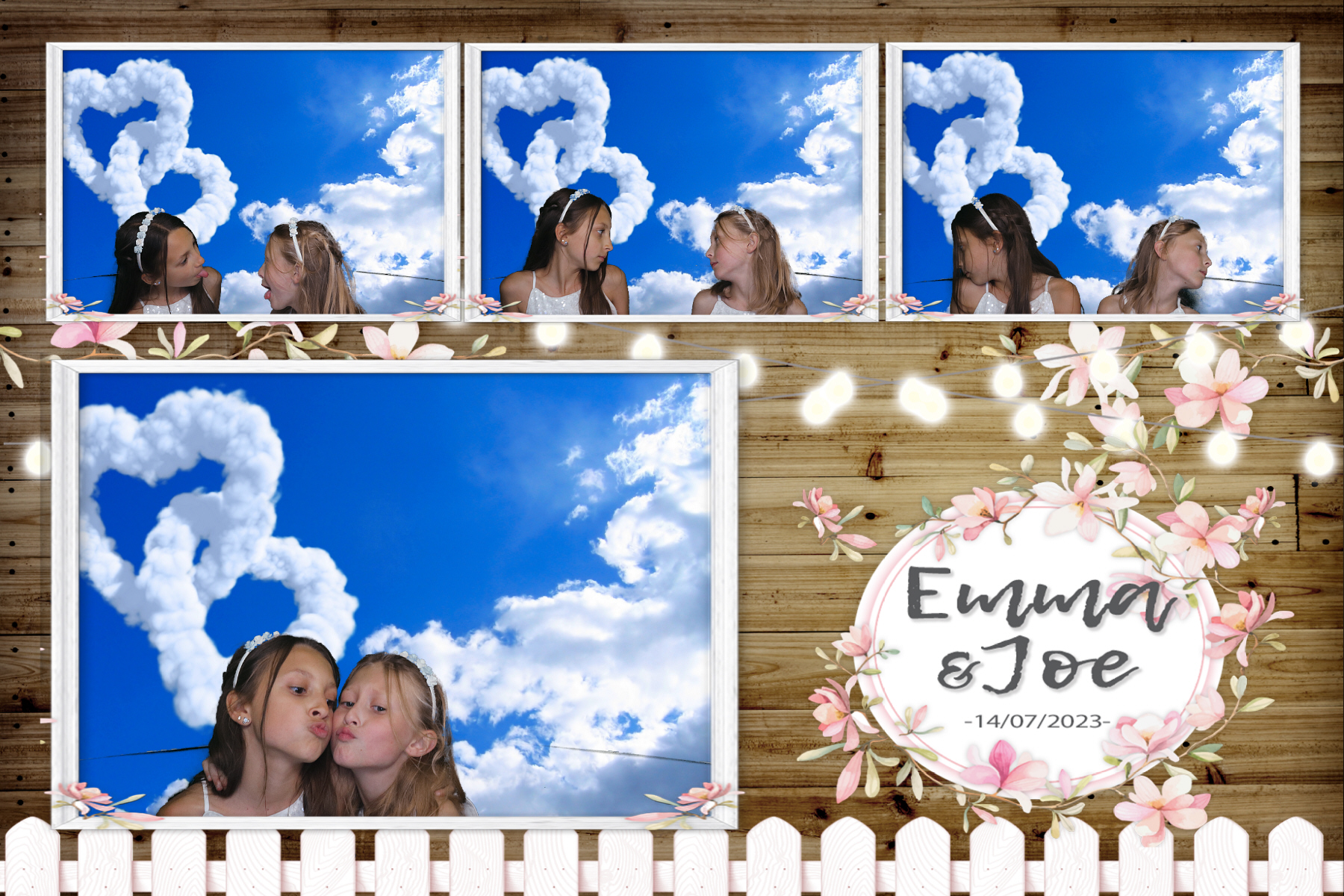 Joe and Emma | View more photos from the event at gallery.blissbooth.co.uk/u/BlissBooth/Joe-and-Emma