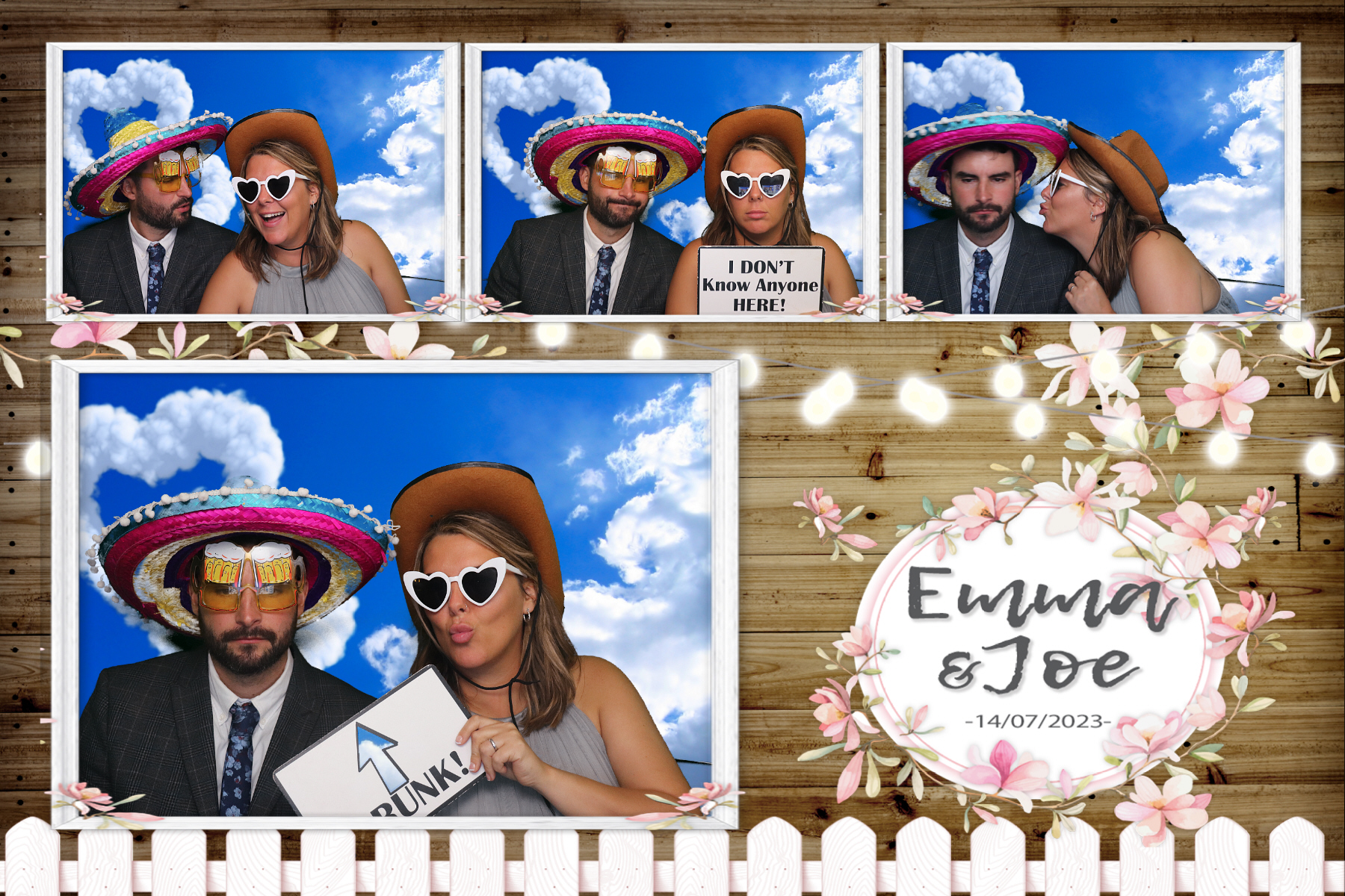 Joe and Emma | View more photos from the event at gallery.blissbooth.co.uk/u/BlissBooth/Joe-and-Emma