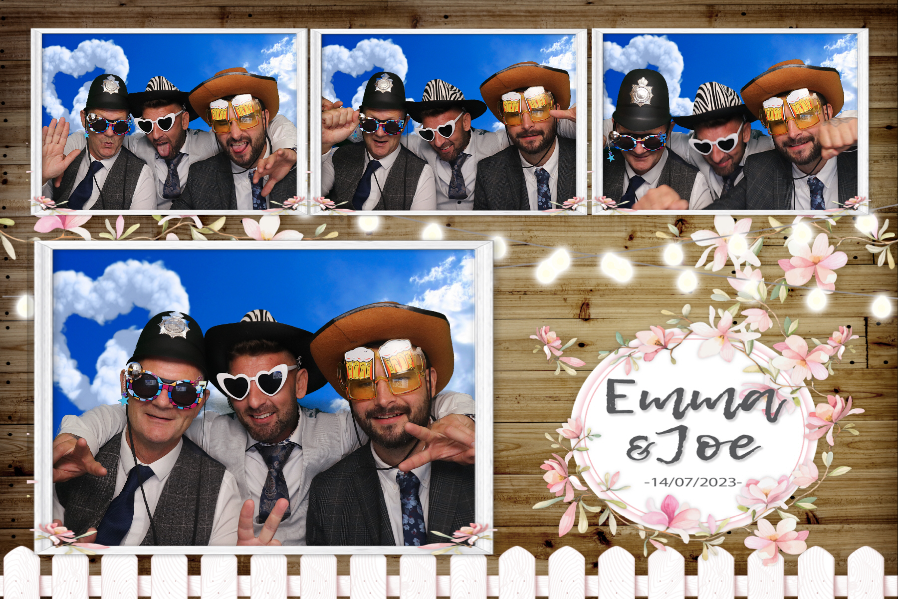 Joe and Emma | View more photos from the event at gallery.blissbooth.co.uk/u/BlissBooth/Joe-and-Emma