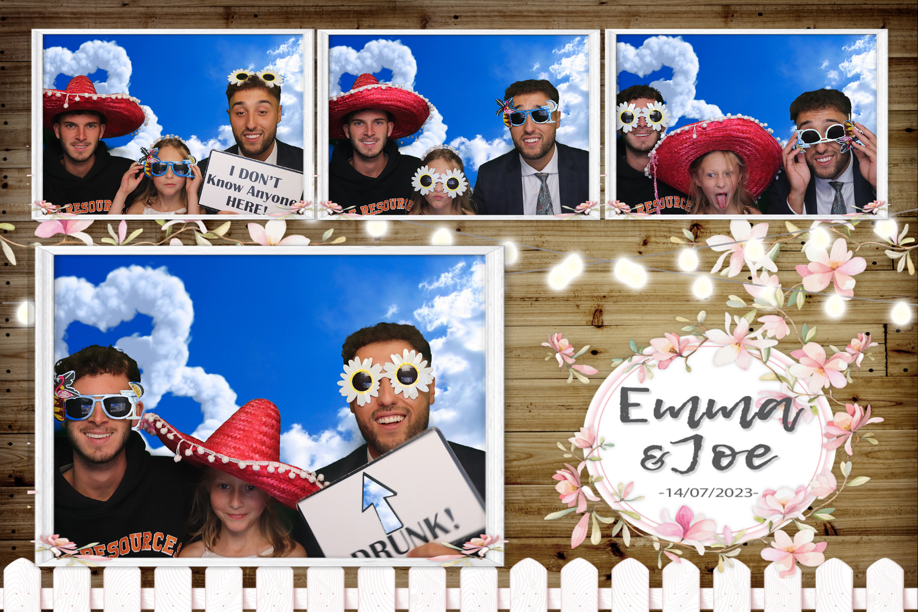 Joe and Emma | View more photos from the event at gallery.blissbooth.co.uk/u/BlissBooth/Joe-and-Emma