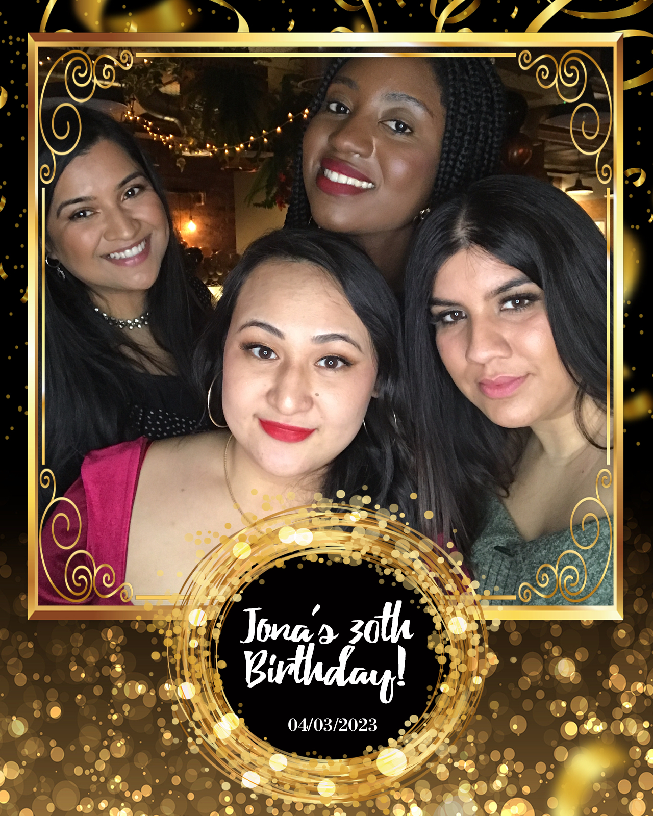 Jona's 30th Birthday! | View more photos from the event at gallery.blissbooth.co.uk/u/BlissBooth/Jonas-30th-Birthday