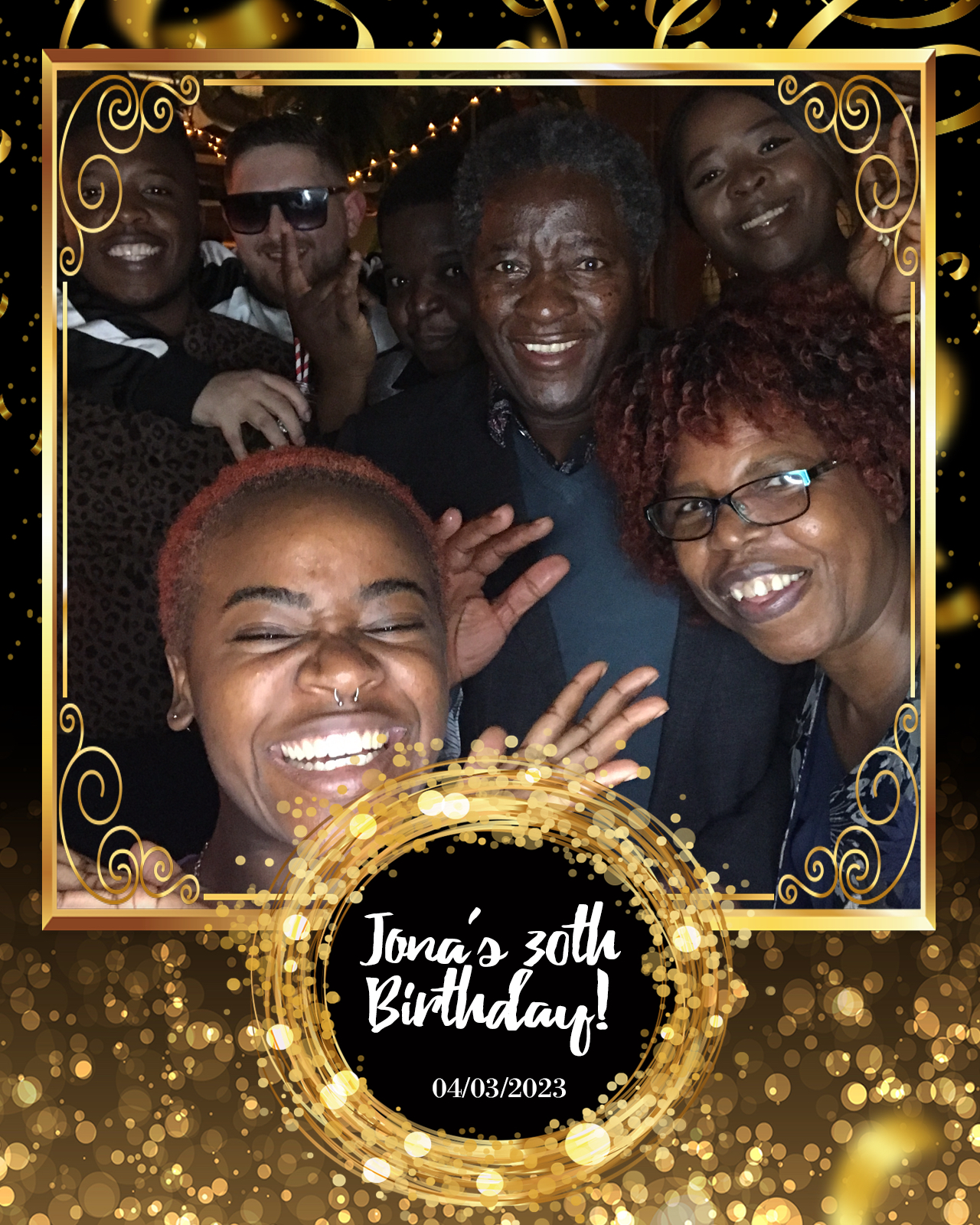 Jona's 30th Birthday! | View more photos from the event at gallery.blissbooth.co.uk/u/BlissBooth/Jonas-30th-Birthday
