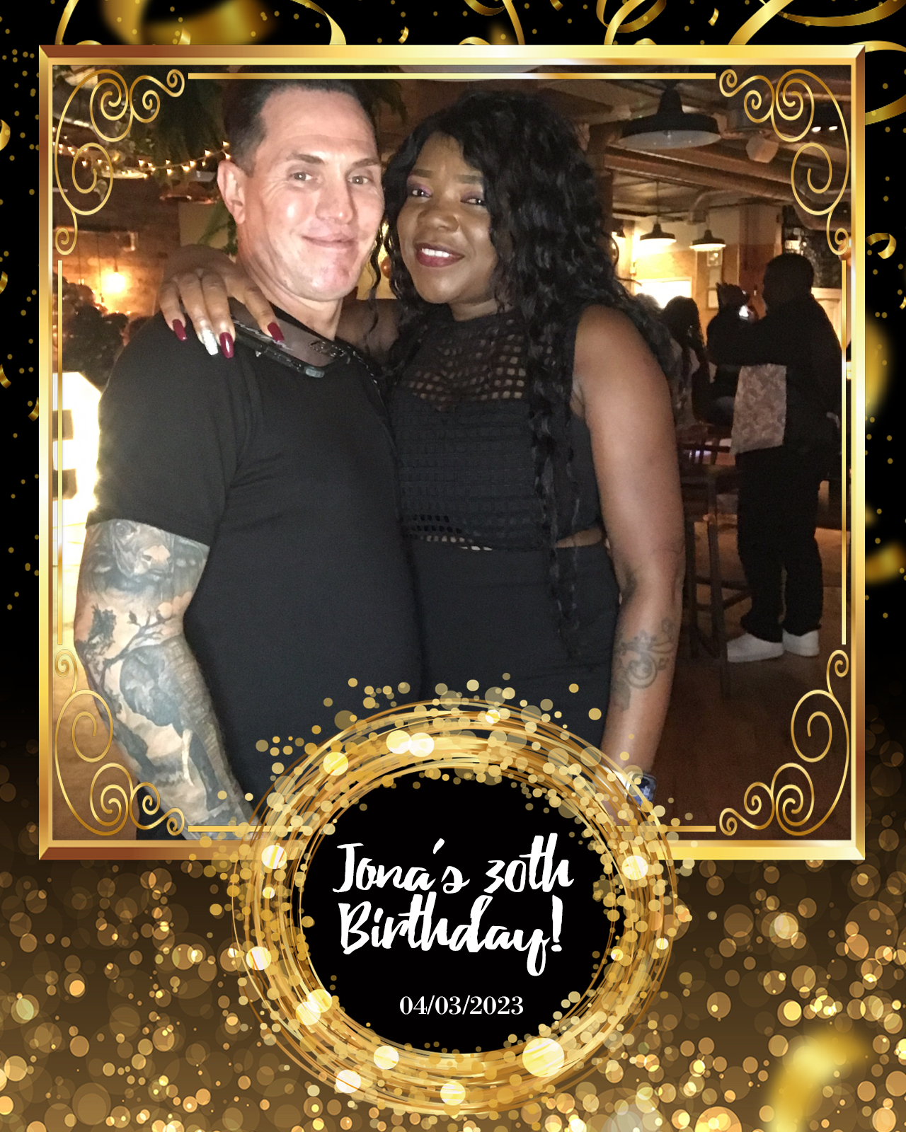 Jona's 30th Birthday! | View more photos from the event at gallery.blissbooth.co.uk/u/BlissBooth/Jonas-30th-Birthday