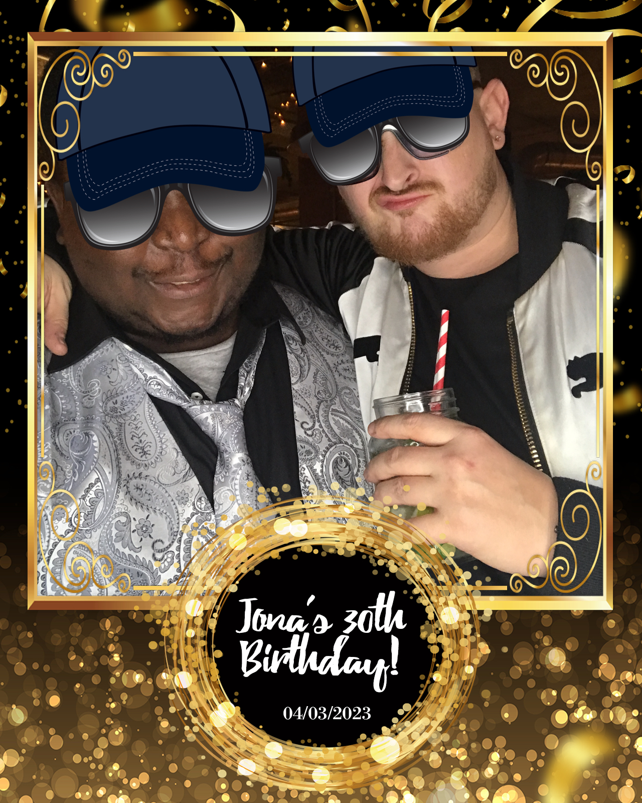 Jona's 30th Birthday! | View more photos from the event at gallery.blissbooth.co.uk/u/BlissBooth/Jonas-30th-Birthday