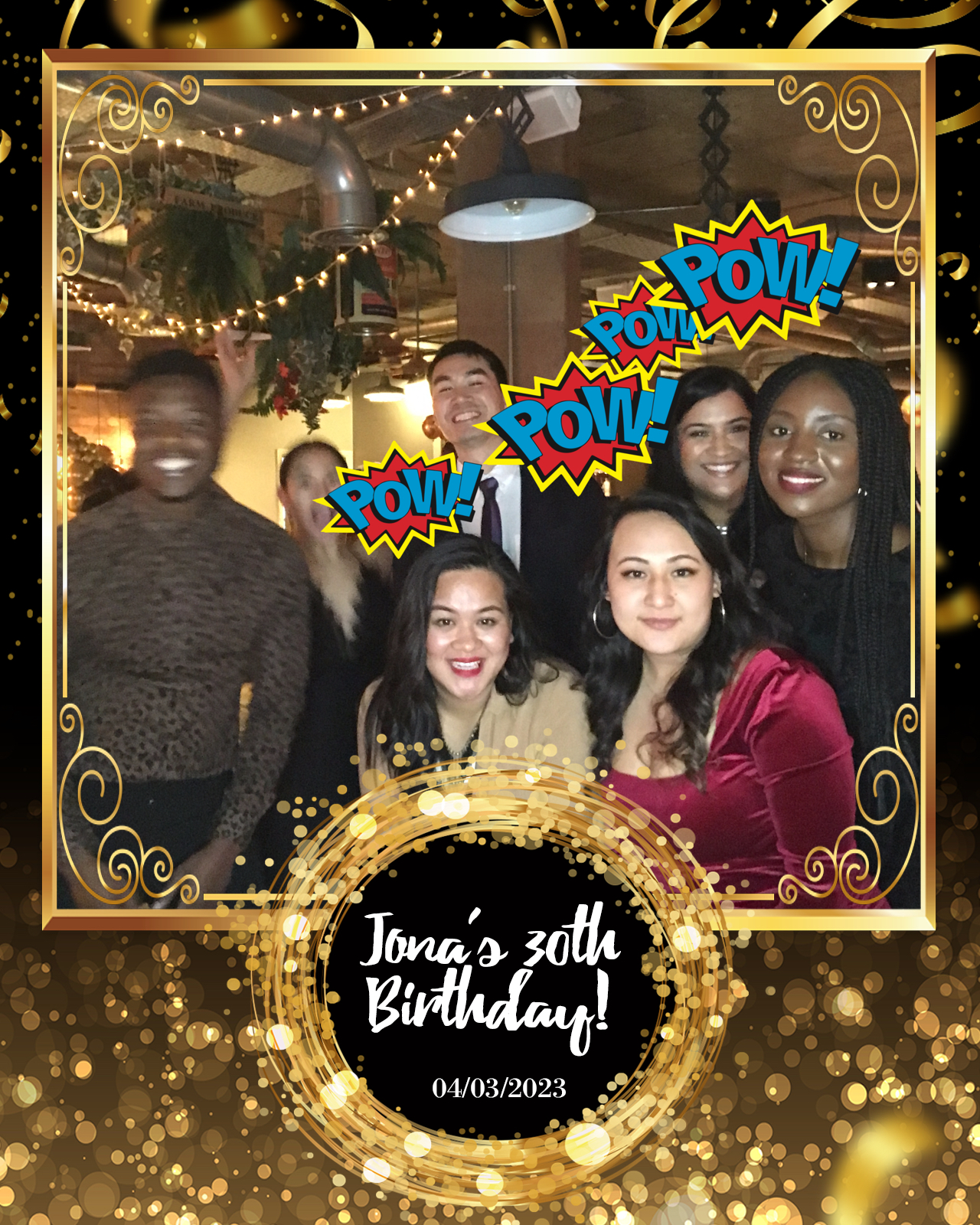 Jona's 30th Birthday! | View more photos from the event at gallery.blissbooth.co.uk/u/BlissBooth/Jonas-30th-Birthday