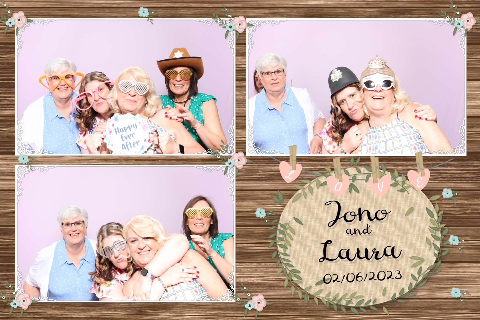 Jono and Laura | View more photos from the event at gallery.blissbooth.co.uk/u/BlissBooth/Jono-and-Laura