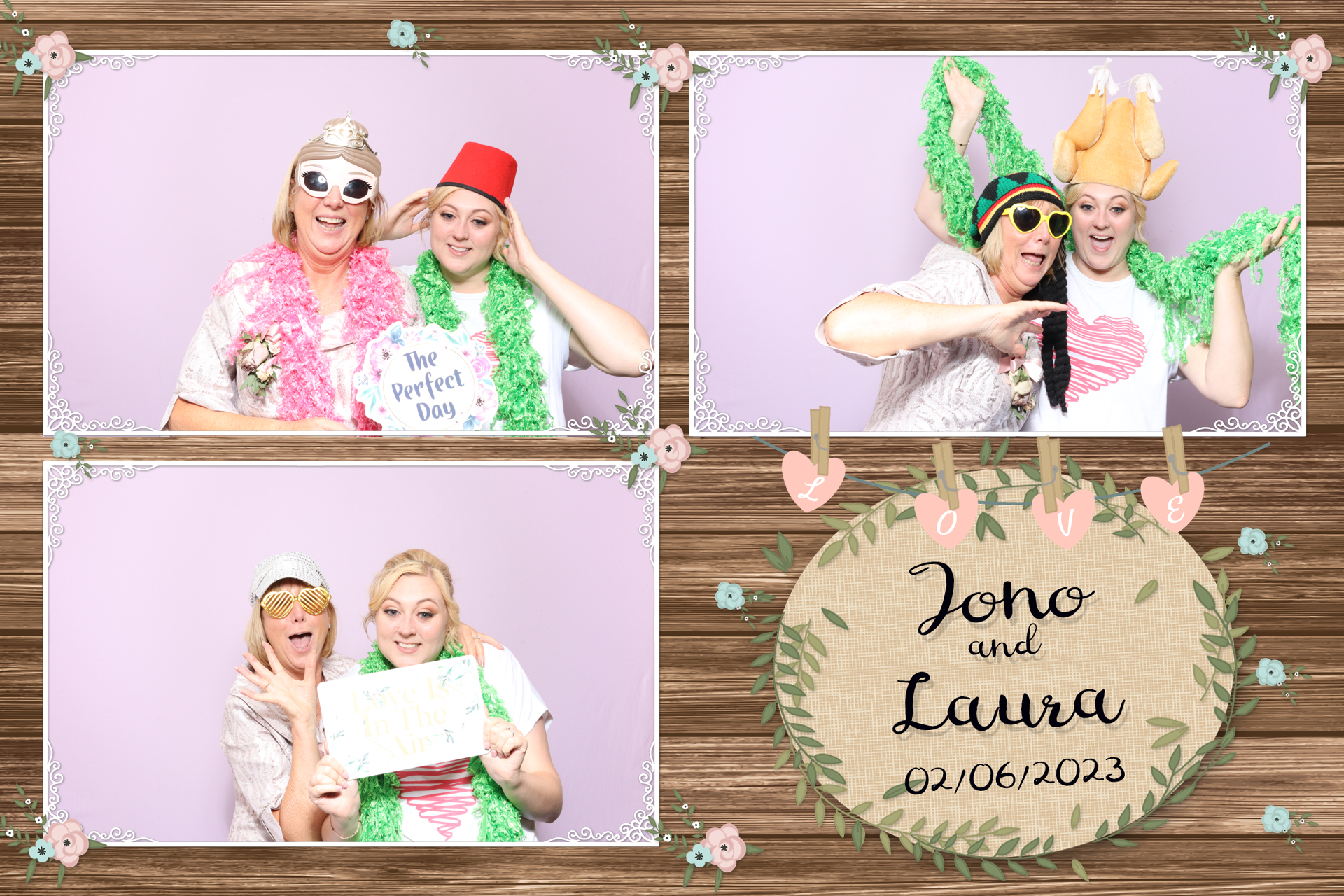 Jono and Laura | View more photos from the event at gallery.blissbooth.co.uk/u/BlissBooth/Jono-and-Laura
