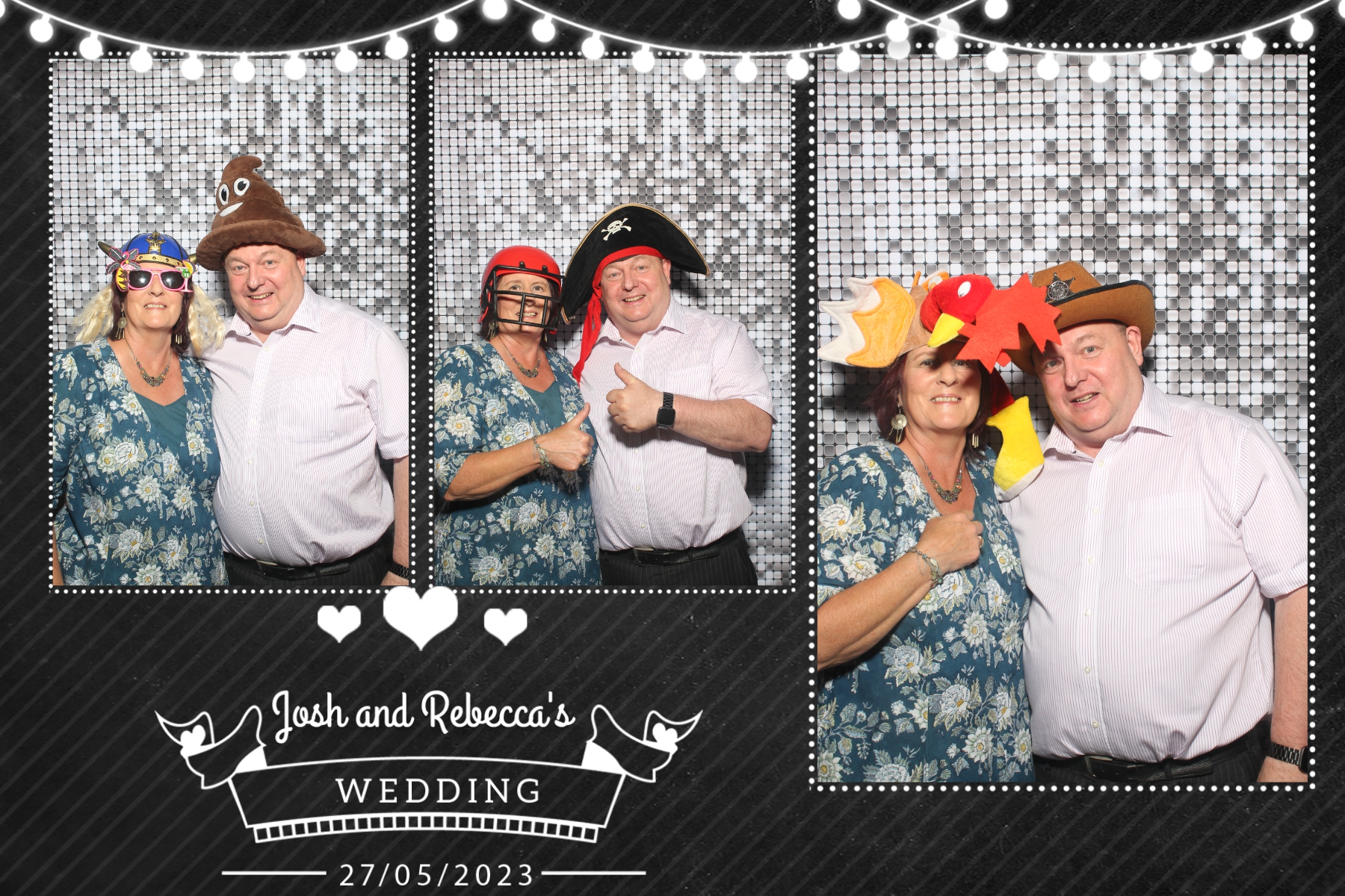 Josh and Rebecca | View more photos from the event at gallery.blissbooth.co.uk/u/BlissBooth/Josh-and-Rebecca