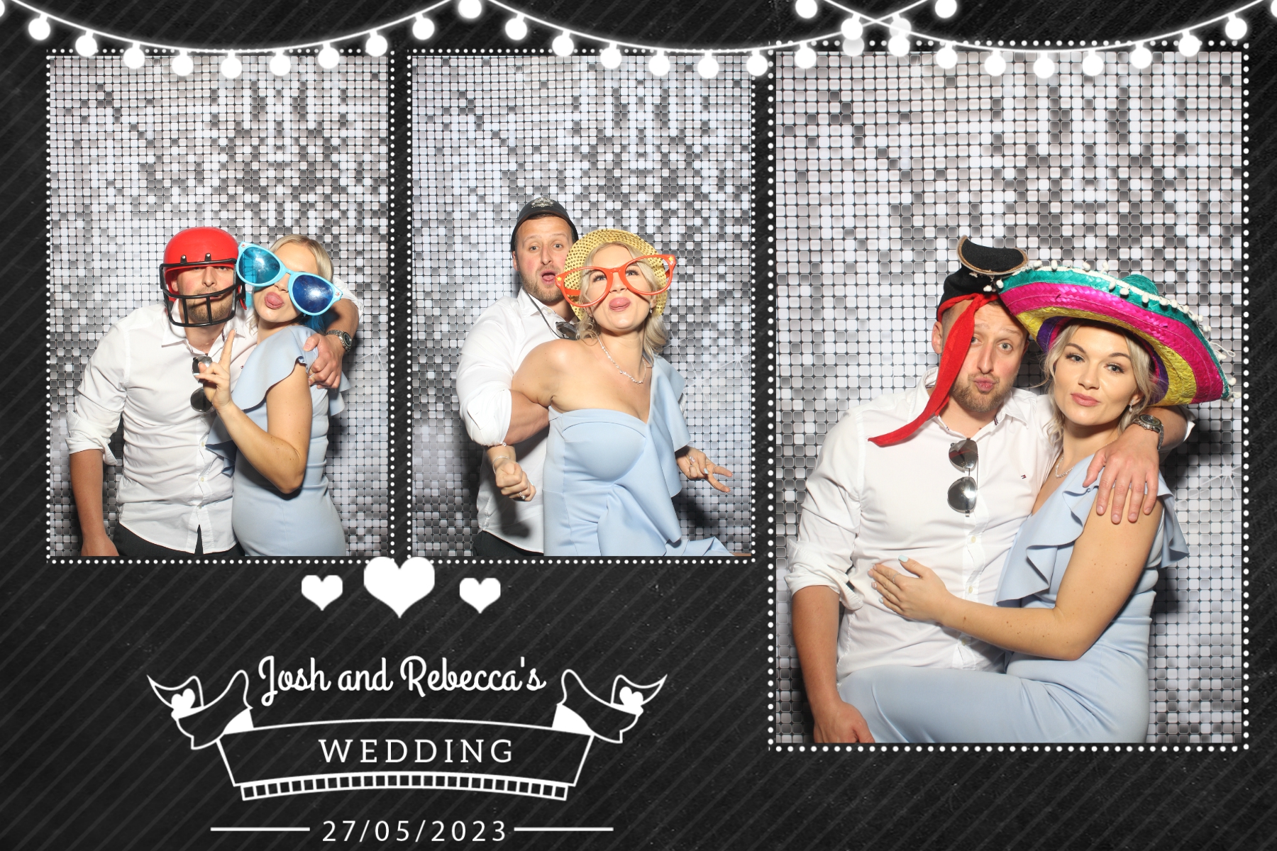 Josh and Rebecca | View more photos from the event at gallery.blissbooth.co.uk/u/BlissBooth/Josh-and-Rebecca