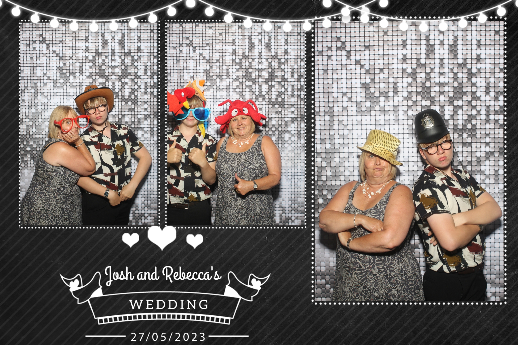 Josh and Rebecca | View more photos from the event at gallery.blissbooth.co.uk/u/BlissBooth/Josh-and-Rebecca