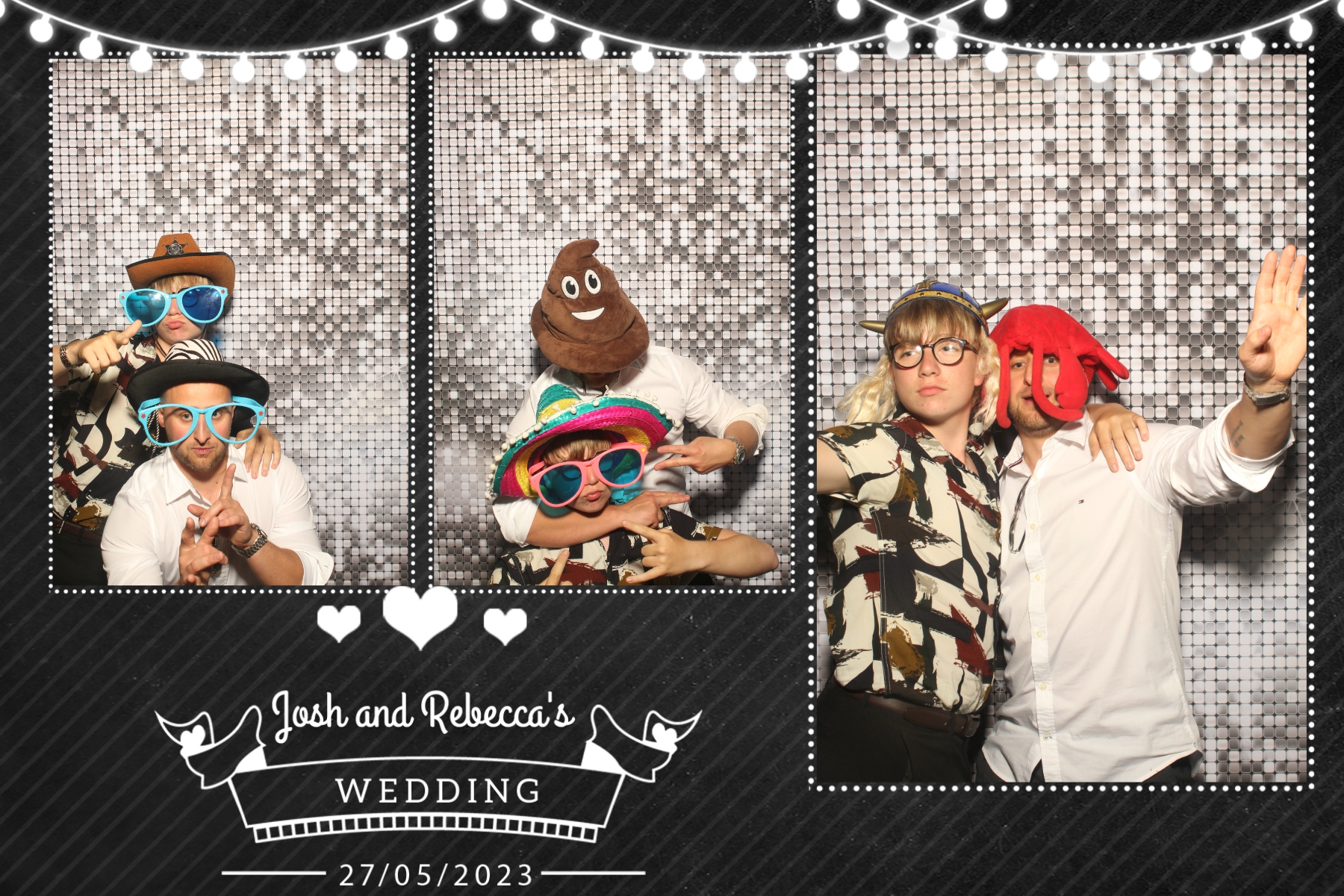 Josh and Rebecca | View more photos from the event at gallery.blissbooth.co.uk/u/BlissBooth/Josh-and-Rebecca