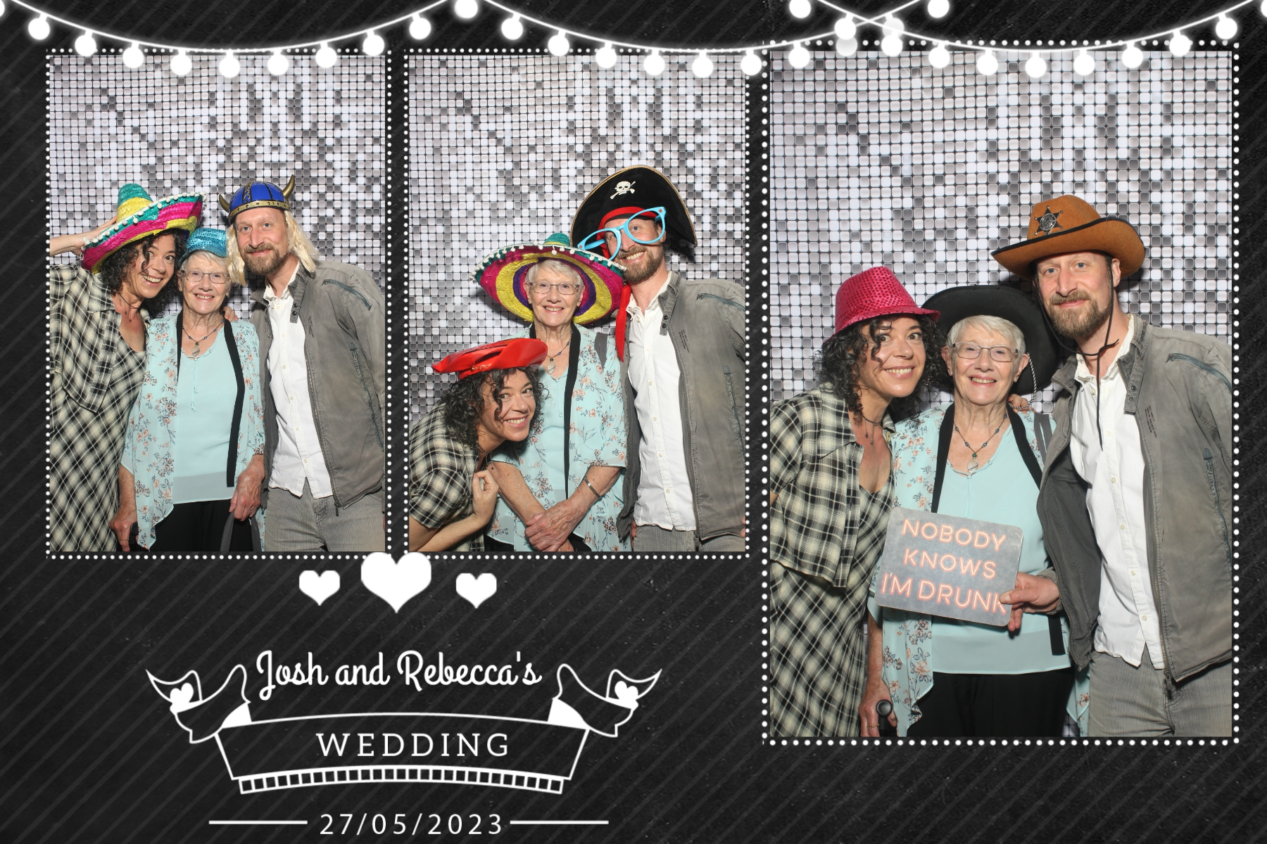 Josh and Rebecca | View more photos from the event at gallery.blissbooth.co.uk/u/BlissBooth/Josh-and-Rebecca