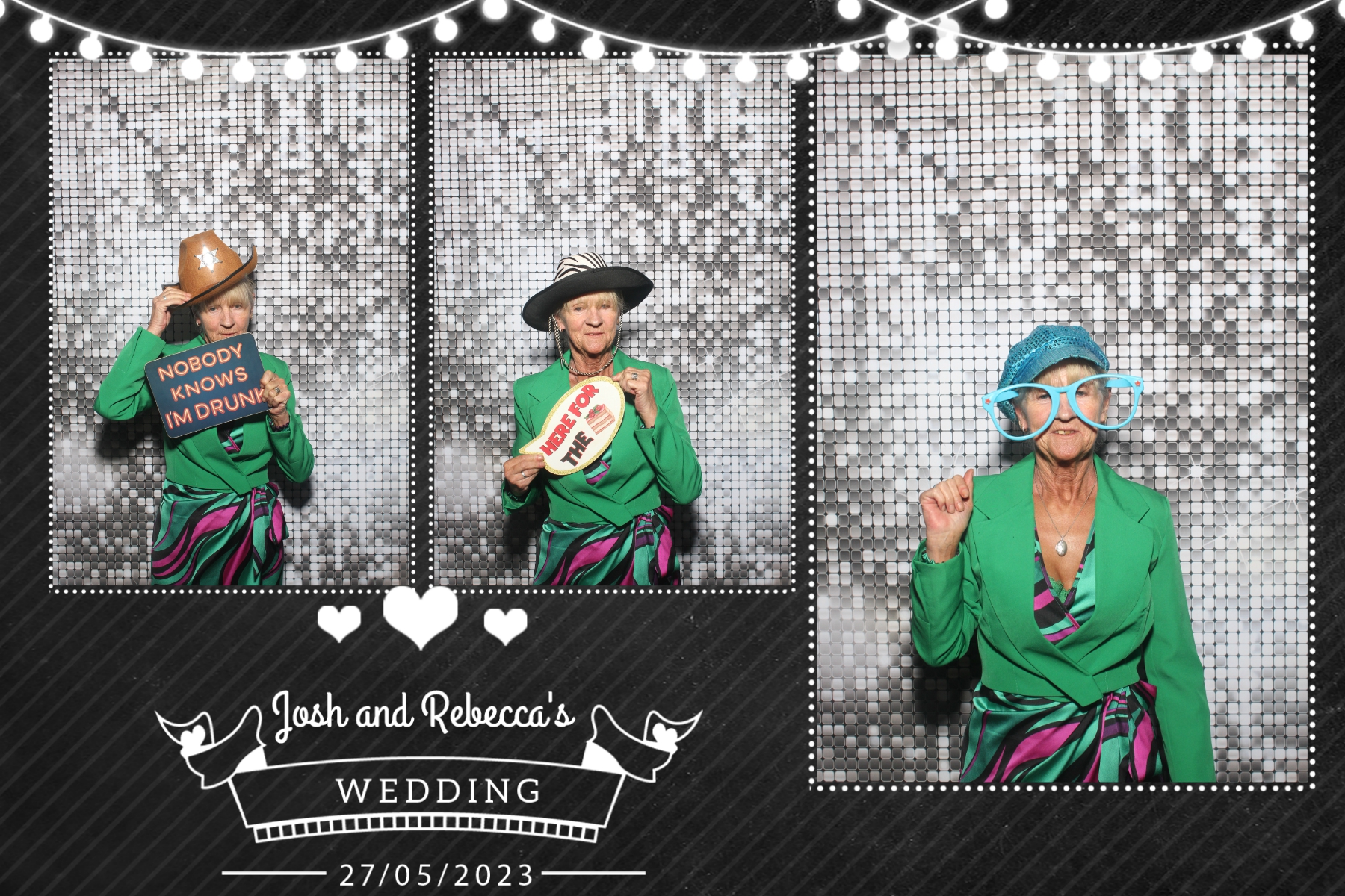 Josh and Rebecca | View more photos from the event at gallery.blissbooth.co.uk/u/BlissBooth/Josh-and-Rebecca