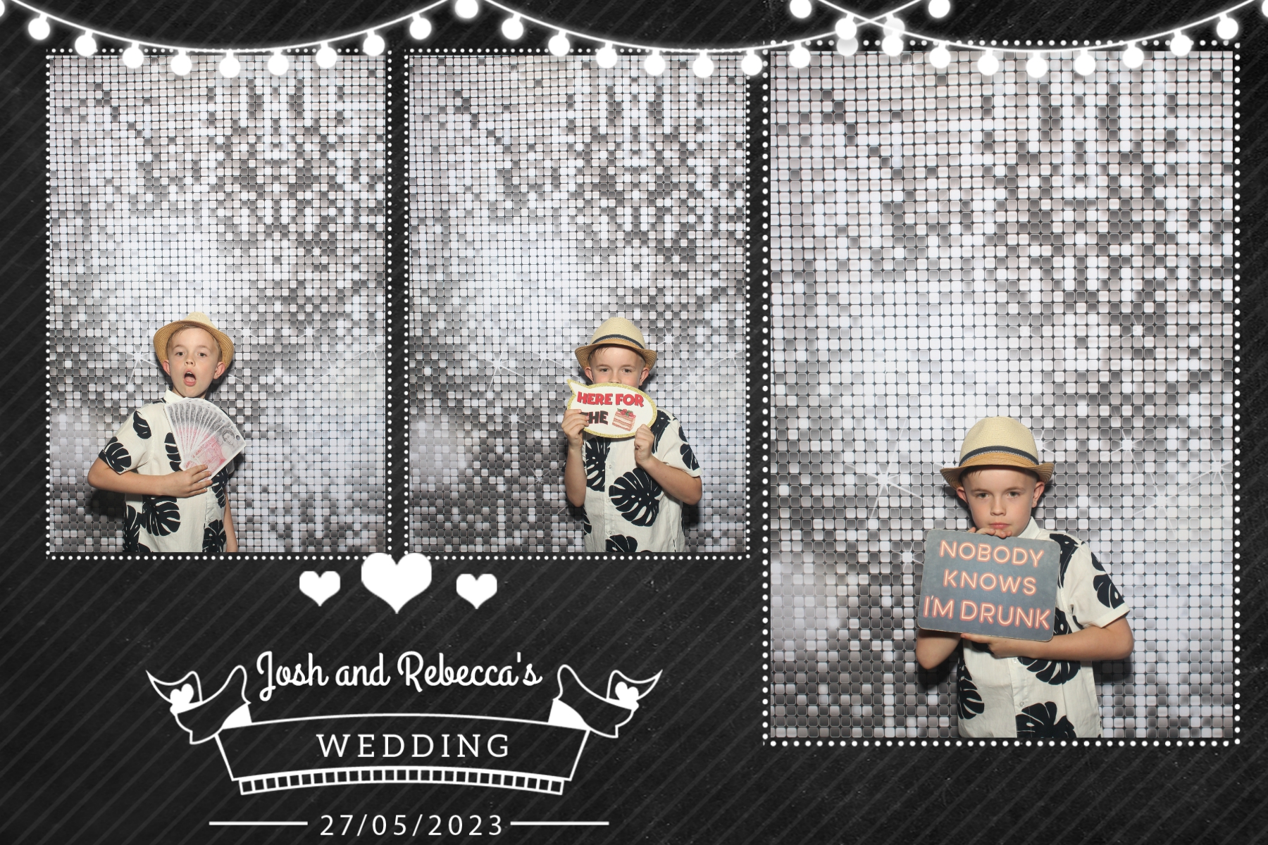 Josh and Rebecca | View more photos from the event at gallery.blissbooth.co.uk/u/BlissBooth/Josh-and-Rebecca