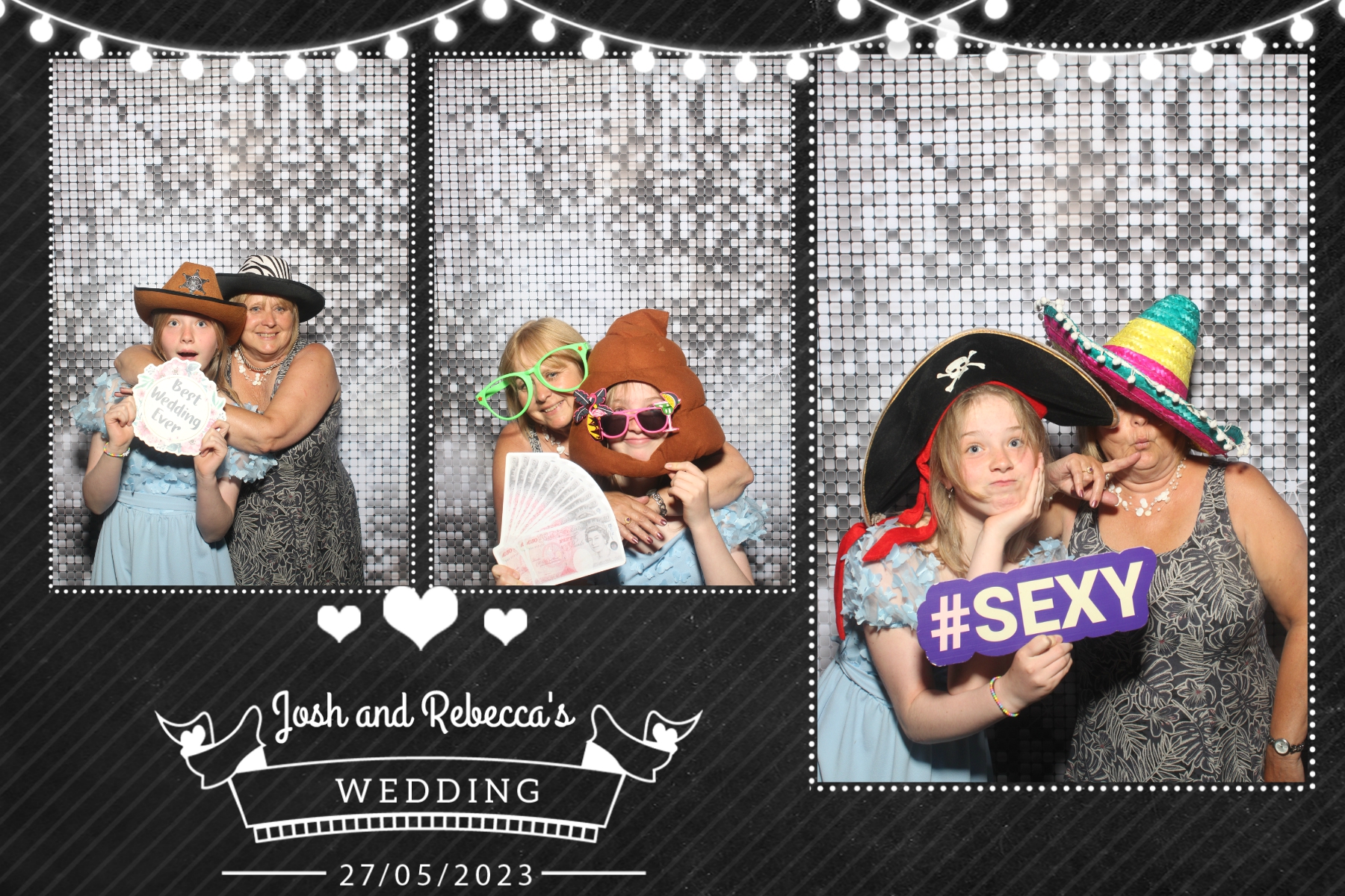Josh and Rebecca | View more photos from the event at gallery.blissbooth.co.uk/u/BlissBooth/Josh-and-Rebecca