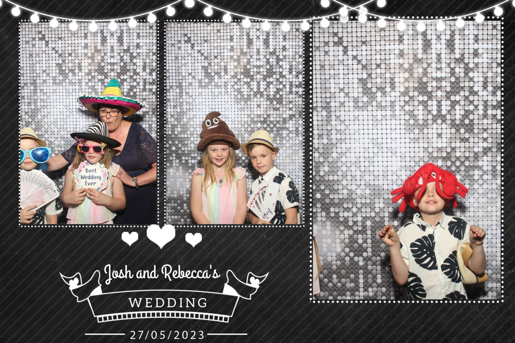 Josh and Rebecca | View more photos from the event at gallery.blissbooth.co.uk/u/BlissBooth/Josh-and-Rebecca
