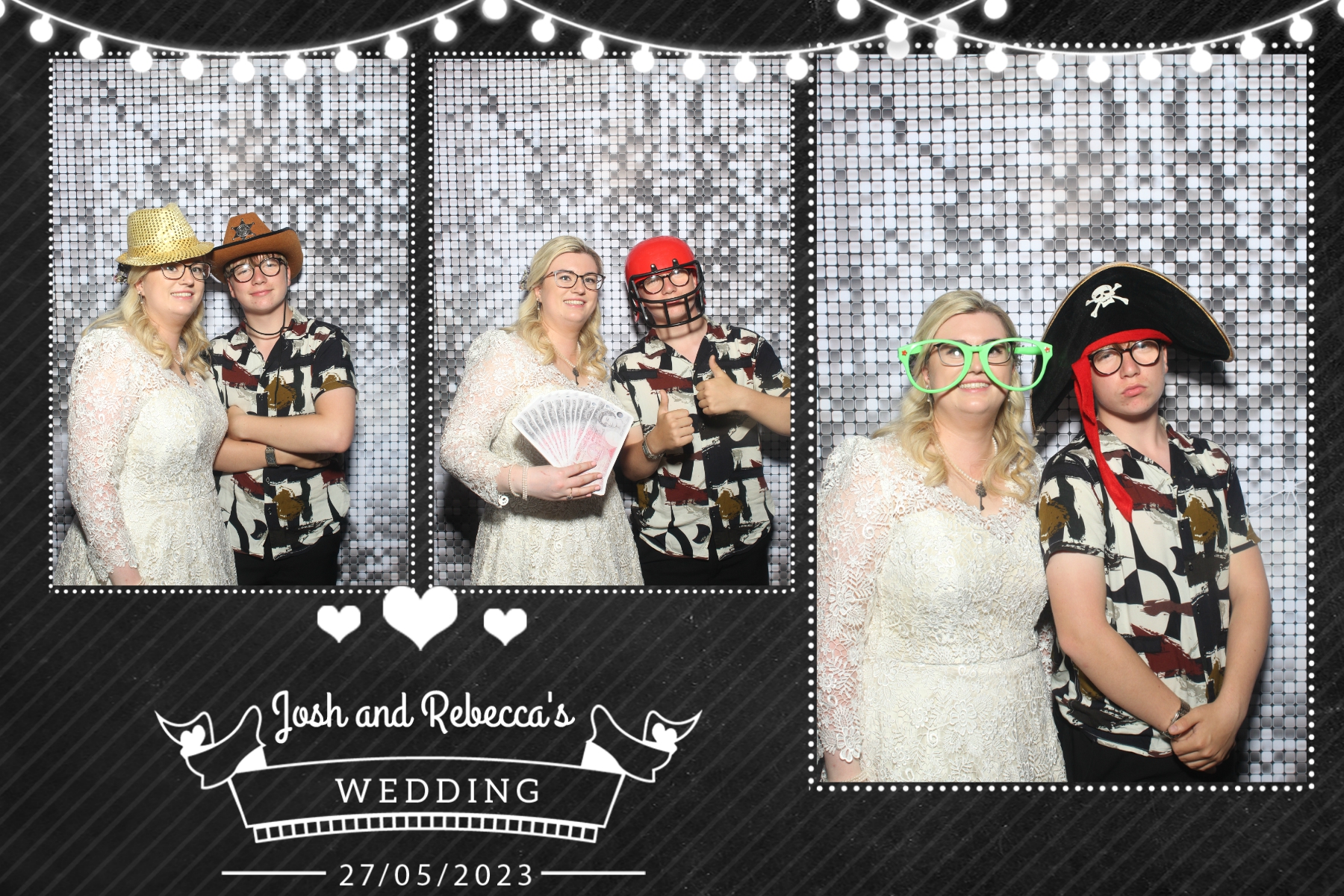 Josh and Rebecca | View more photos from the event at gallery.blissbooth.co.uk/u/BlissBooth/Josh-and-Rebecca