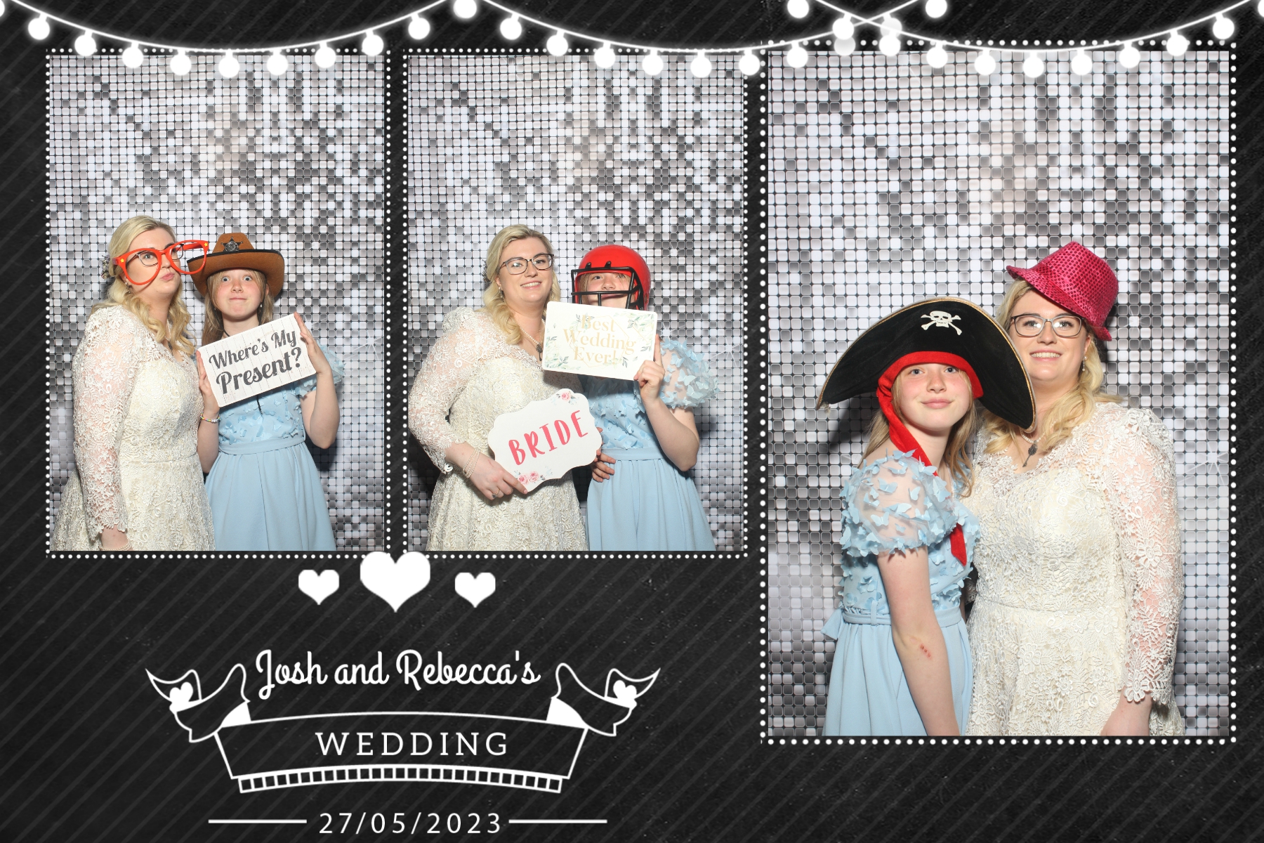 Josh and Rebecca | View more photos from the event at gallery.blissbooth.co.uk/u/BlissBooth/Josh-and-Rebecca