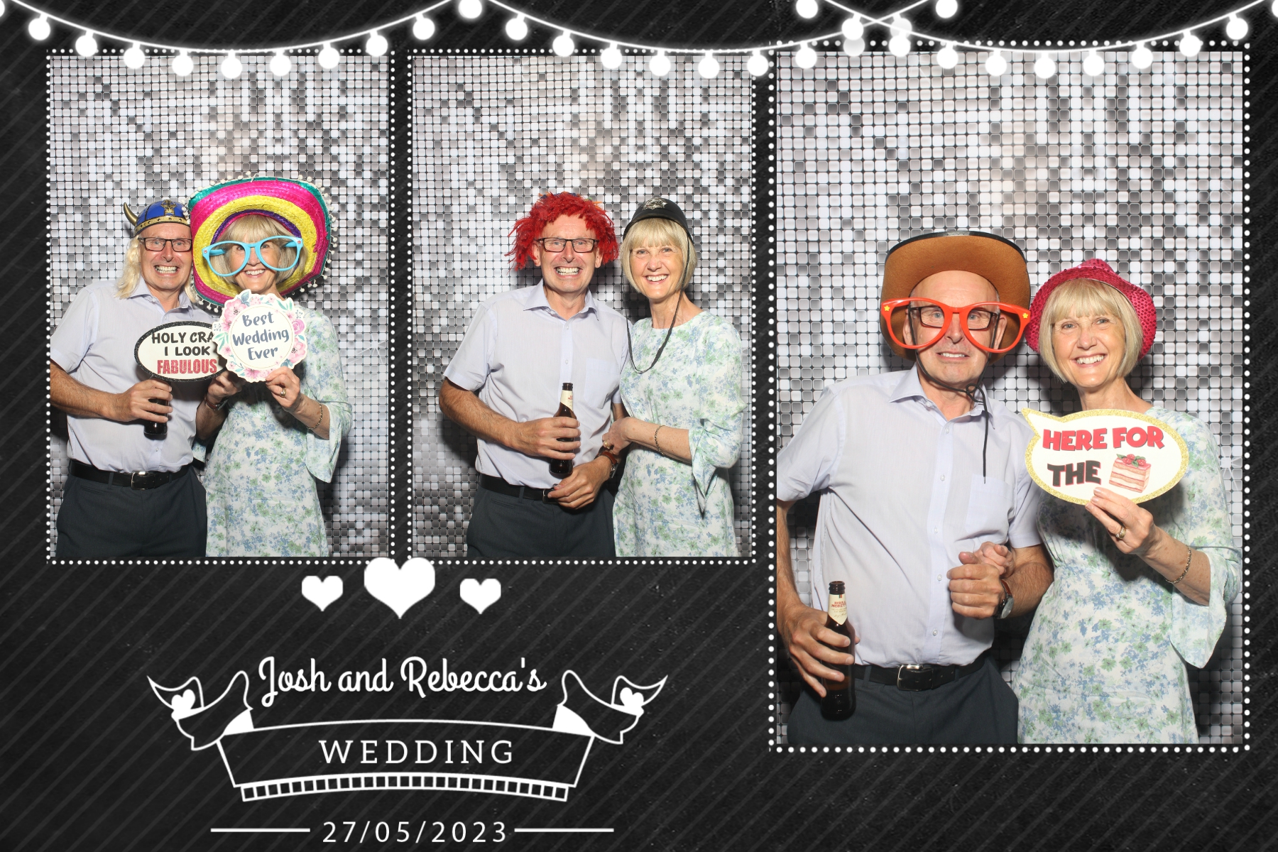 Josh and Rebecca | View more photos from the event at gallery.blissbooth.co.uk/u/BlissBooth/Josh-and-Rebecca