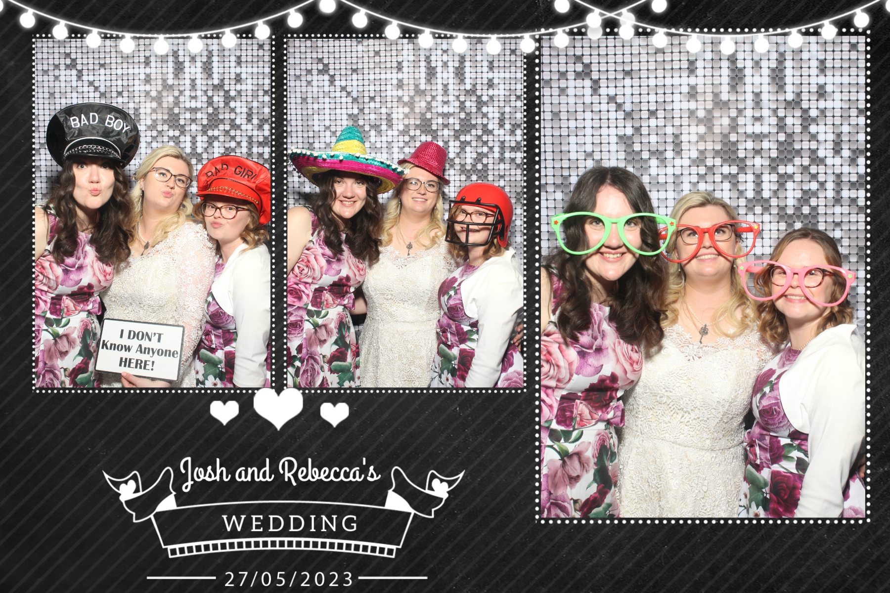 Josh and Rebecca | View more photos from the event at gallery.blissbooth.co.uk/u/BlissBooth/Josh-and-Rebecca