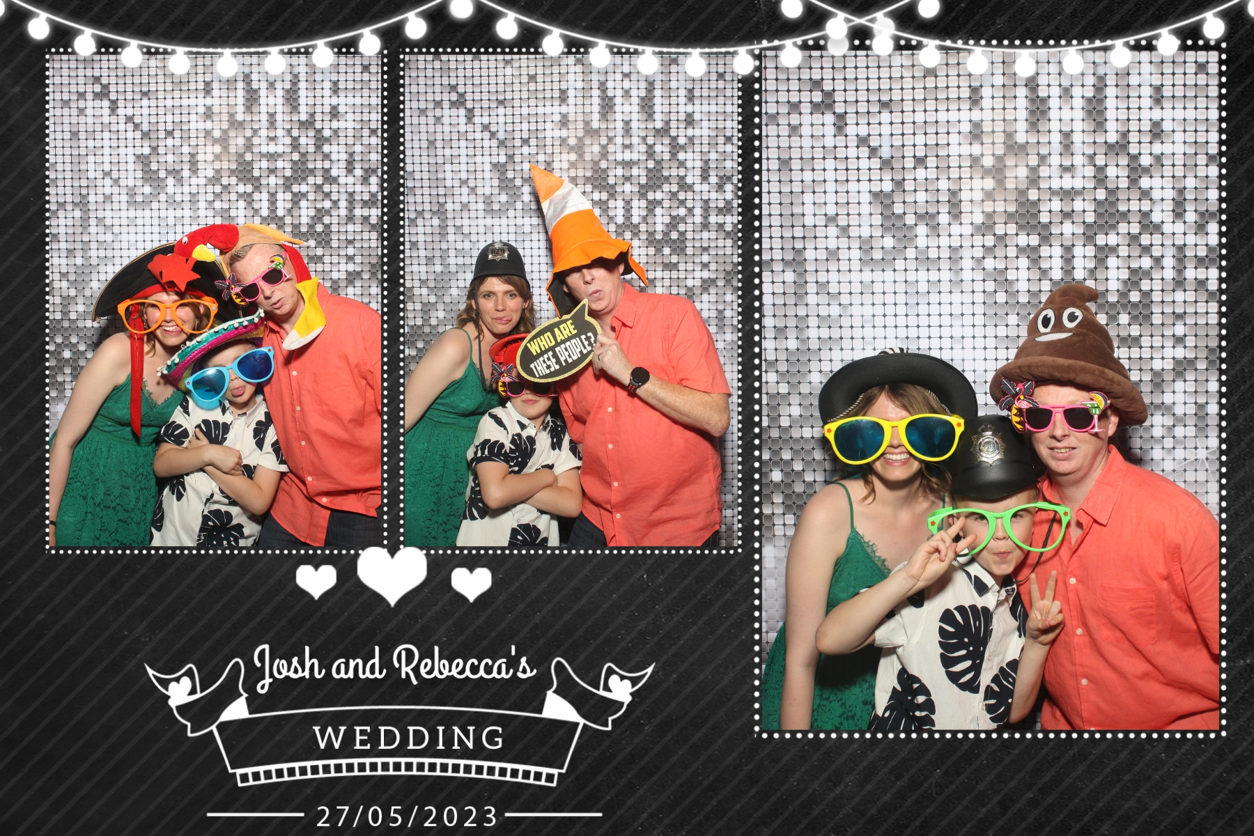 Josh and Rebecca | View more photos from the event at gallery.blissbooth.co.uk/u/BlissBooth/Josh-and-Rebecca